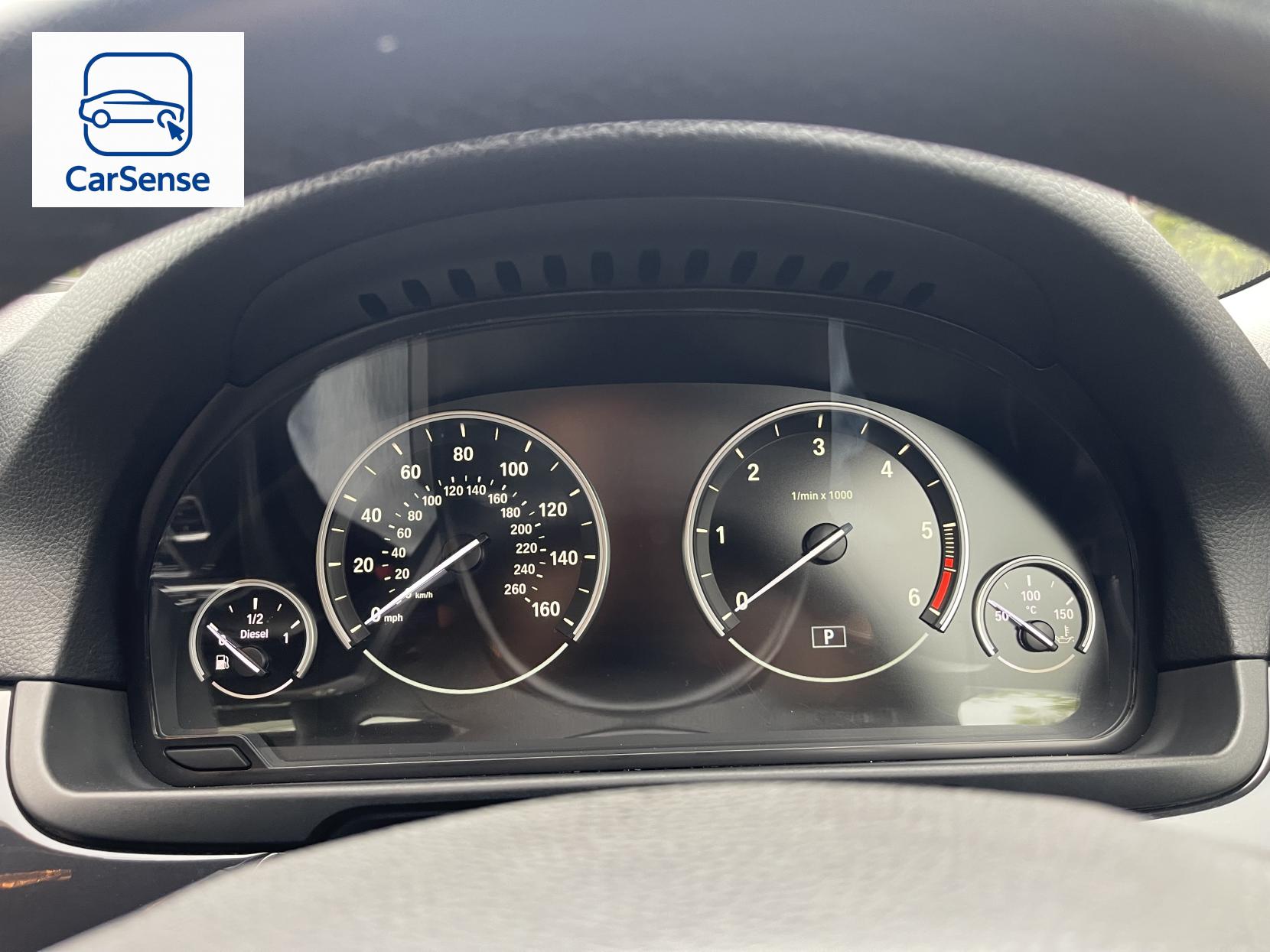 BMW 5 Series 2.0 520d SE Saloon 4dr Diesel Auto Euro 6 (s/s) (184 ps)