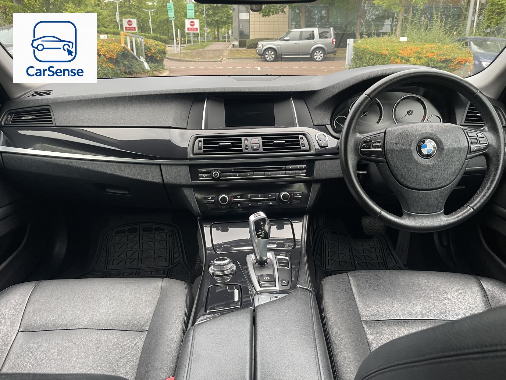 BMW 5 Series 2.0 520d SE Saloon 4dr Diesel Auto Euro 6 (s/s) (184 ps)