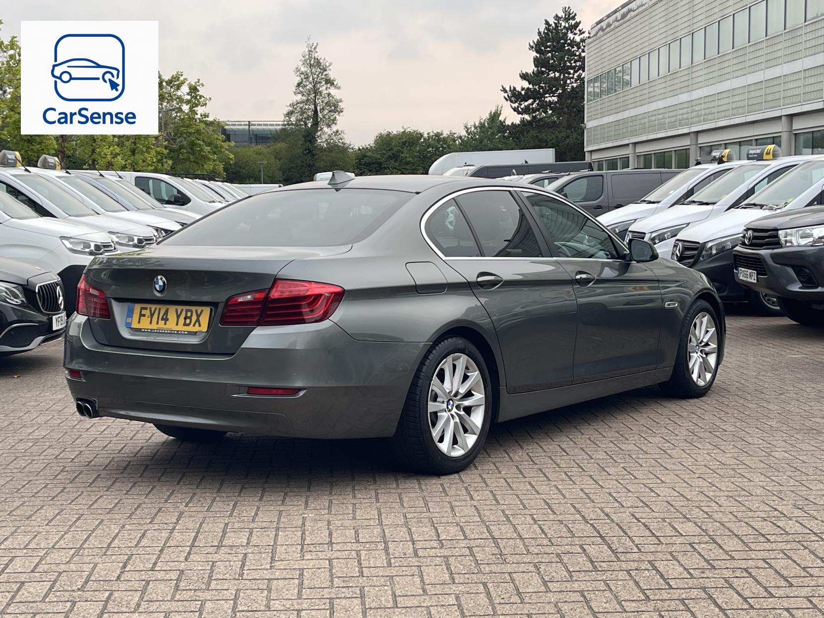 BMW 5 Series 2.0 520d SE Saloon 4dr Diesel Auto Euro 6 (s/s) (184 ps)