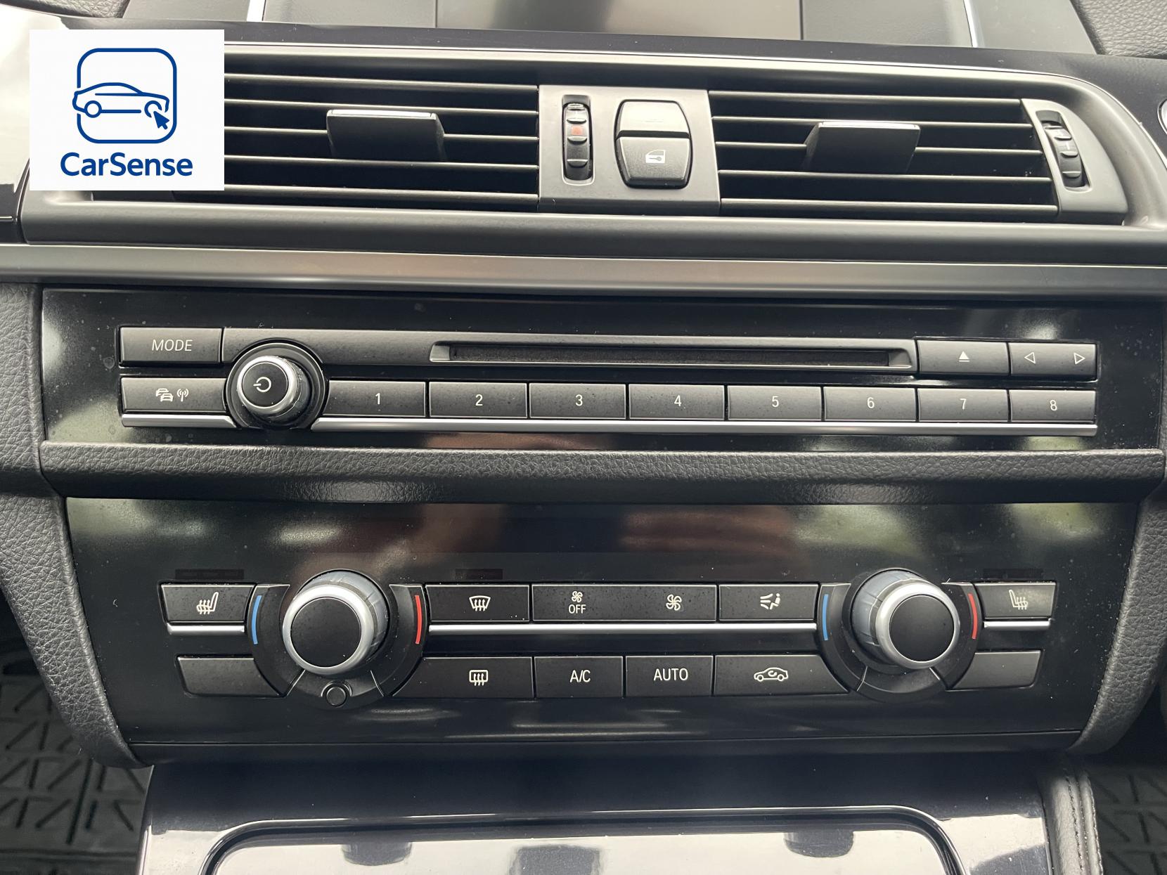 BMW 5 Series 2.0 520d SE Saloon 4dr Diesel Auto Euro 6 (s/s) (184 ps)