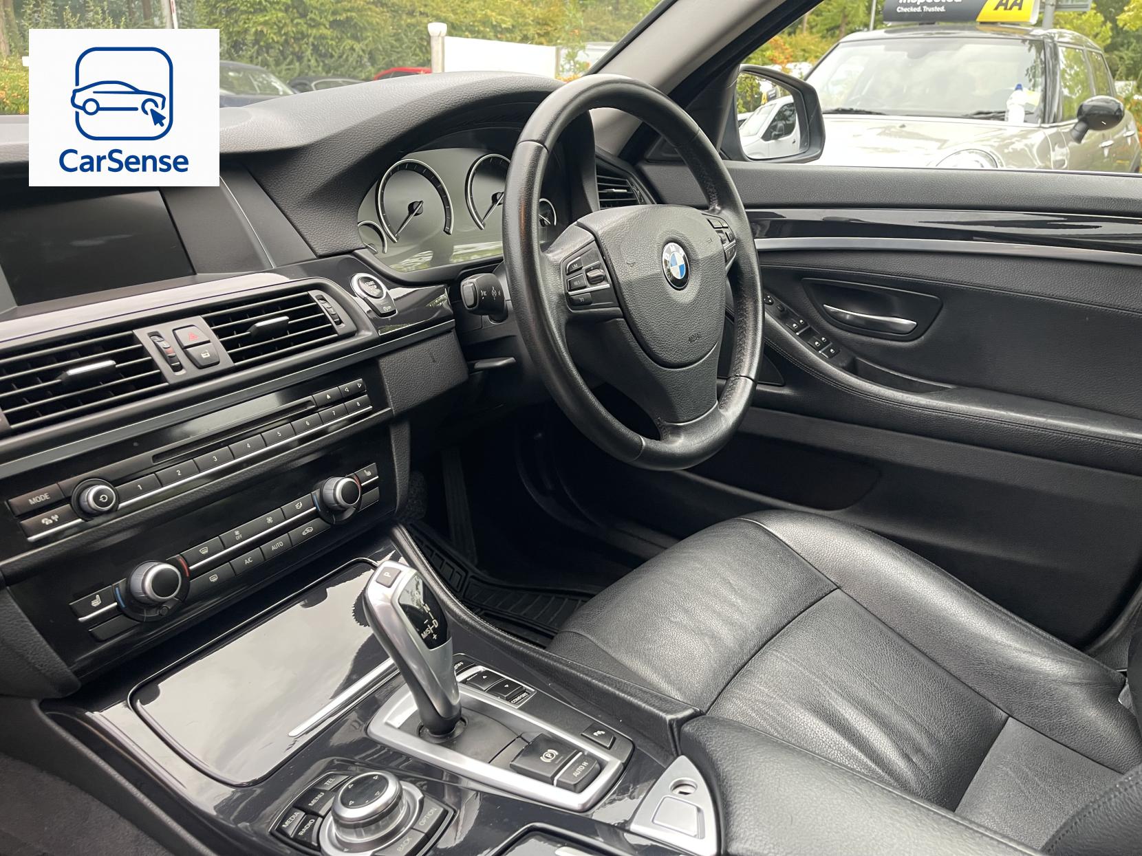 BMW 5 Series 2.0 520d SE Saloon 4dr Diesel Auto Euro 6 (s/s) (184 ps)