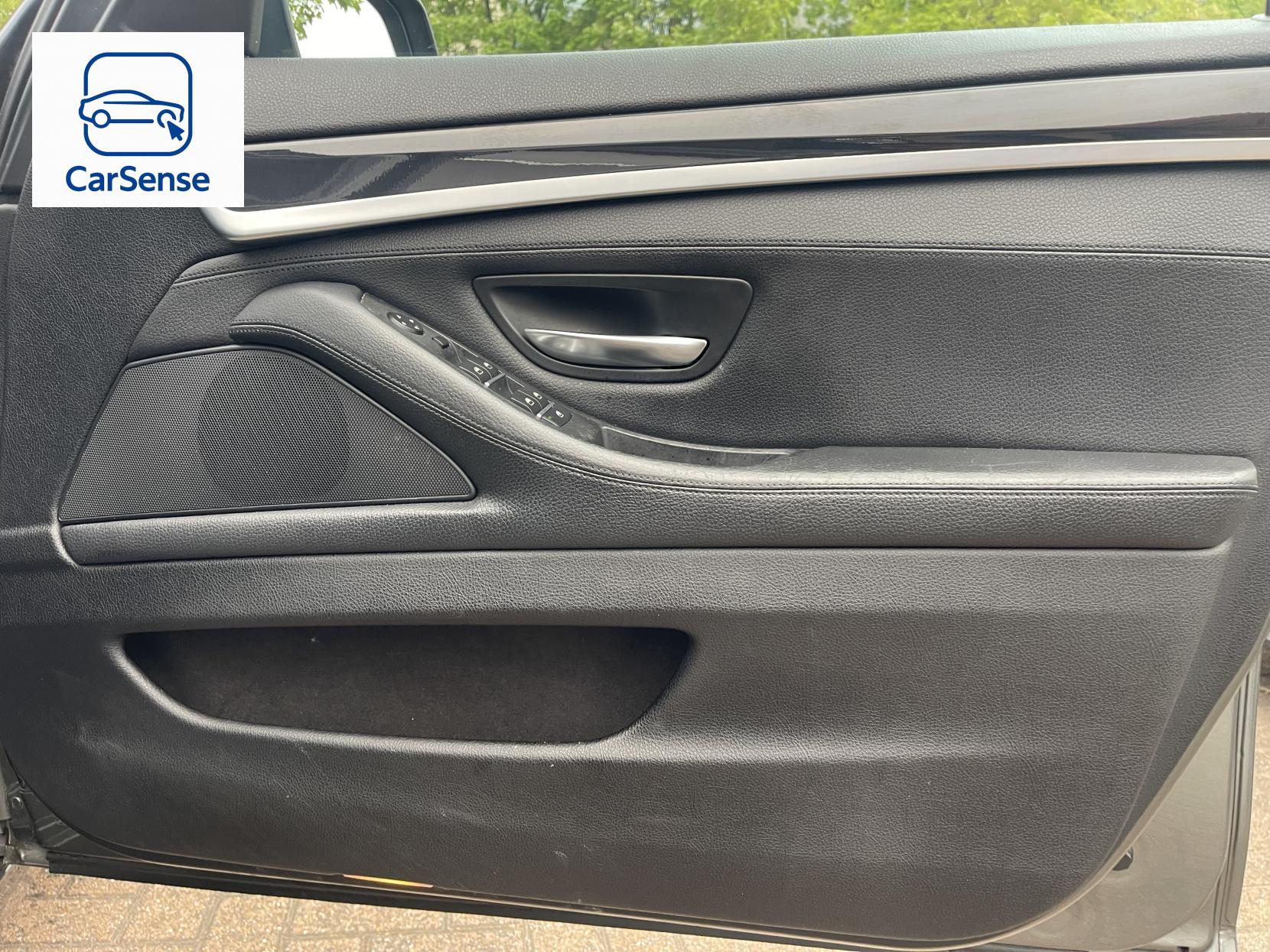 BMW 5 Series 2.0 520d SE Saloon 4dr Diesel Auto Euro 6 (s/s) (184 ps)