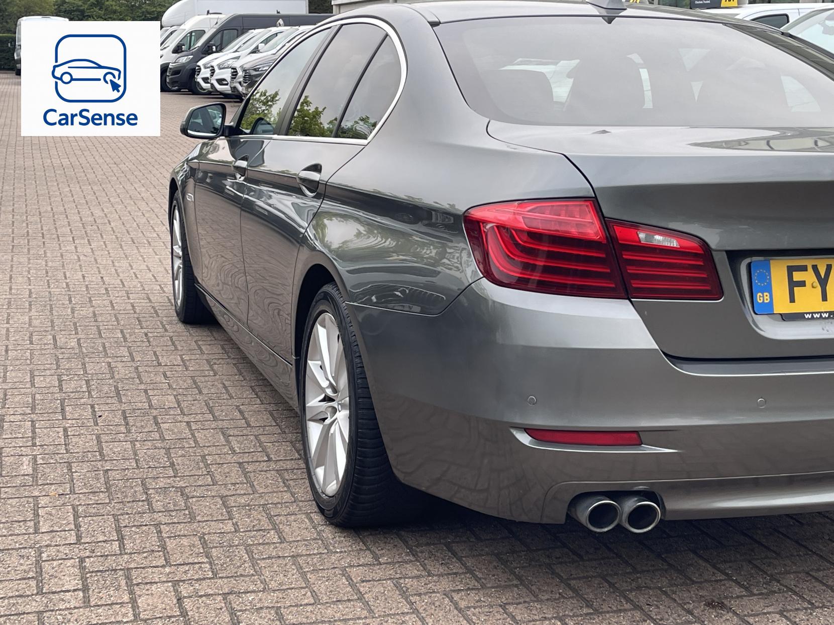 BMW 5 Series 2.0 520d SE Saloon 4dr Diesel Auto Euro 6 (s/s) (184 ps)