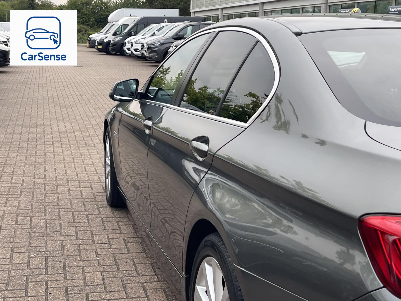 BMW 5 Series 2.0 520d SE Saloon 4dr Diesel Auto Euro 6 (s/s) (184 ps)