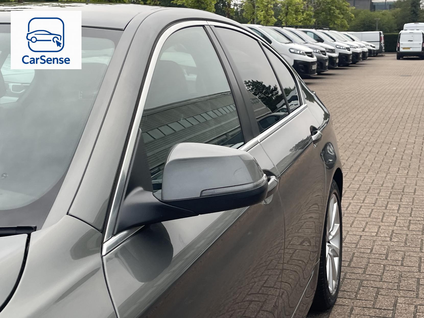 BMW 5 Series 2.0 520d SE Saloon 4dr Diesel Auto Euro 6 (s/s) (184 ps)