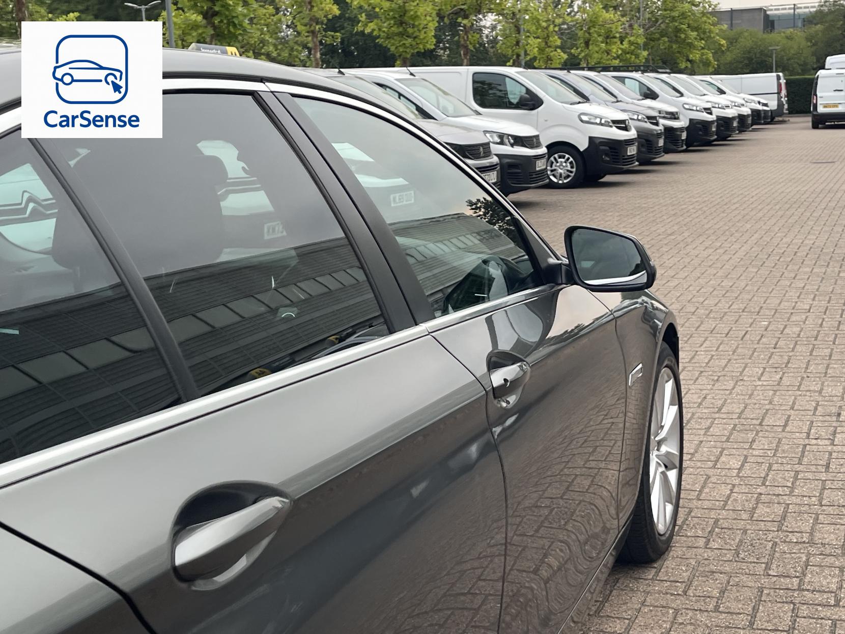 BMW 5 Series 2.0 520d SE Saloon 4dr Diesel Auto Euro 6 (s/s) (184 ps)