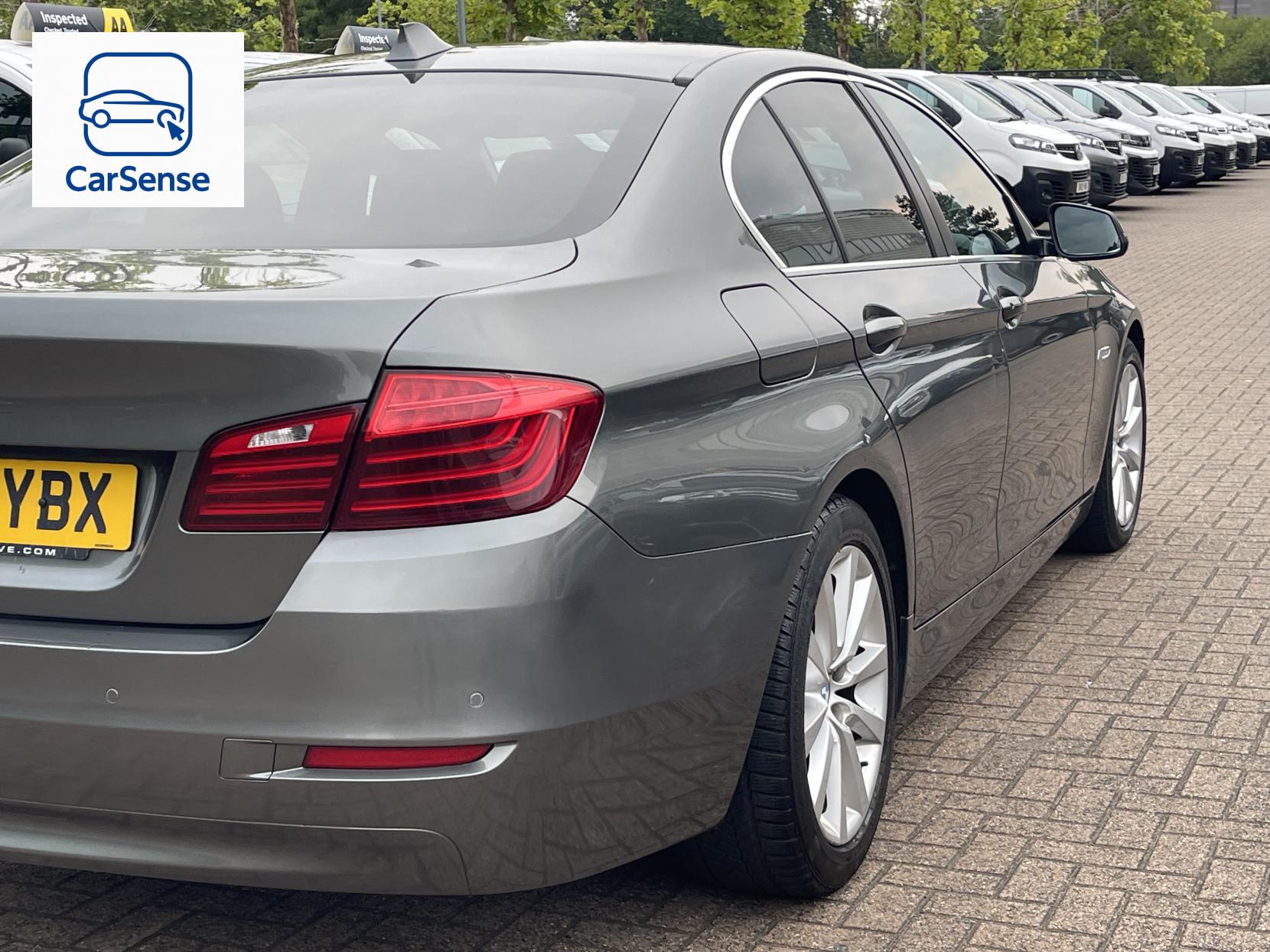 BMW 5 Series 2.0 520d SE Saloon 4dr Diesel Auto Euro 6 (s/s) (184 ps)