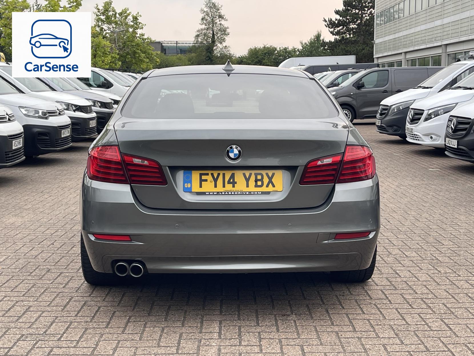 BMW 5 Series 2.0 520d SE Saloon 4dr Diesel Auto Euro 6 (s/s) (184 ps)