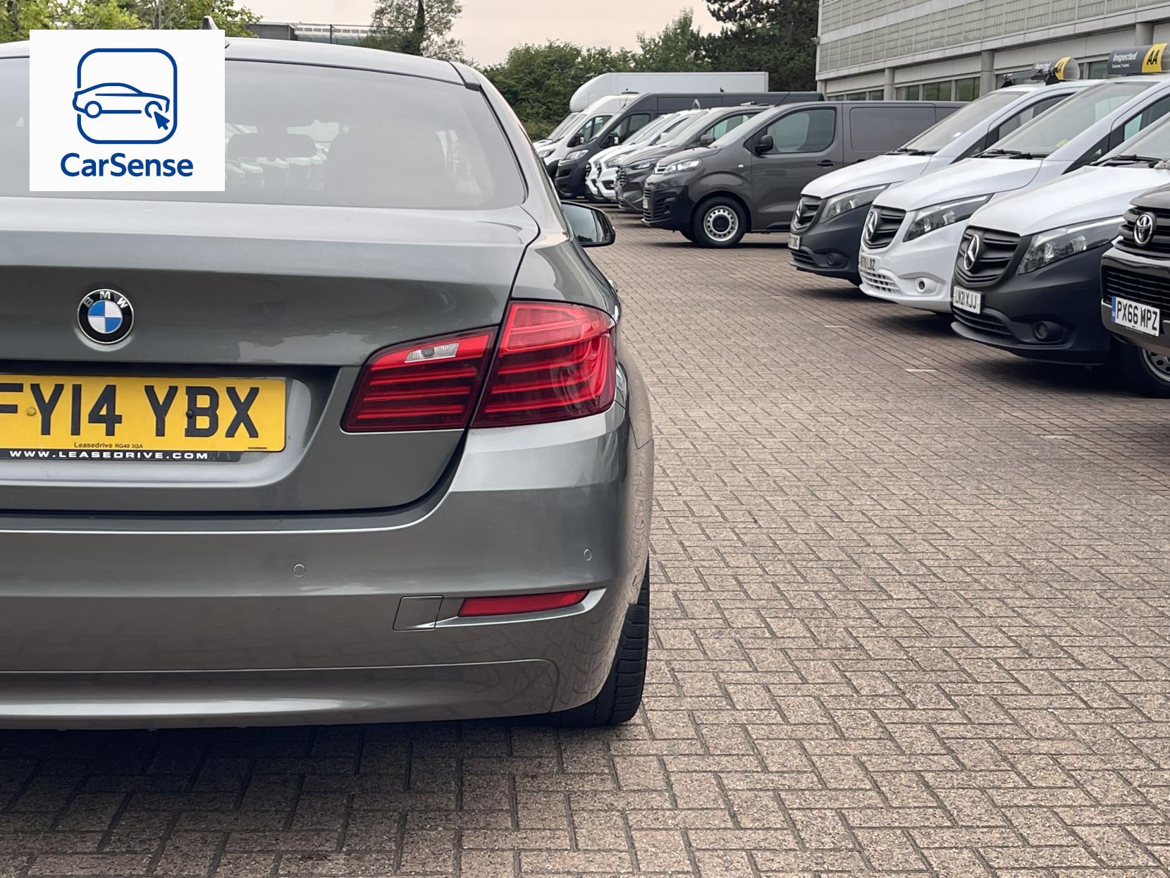 BMW 5 Series 2.0 520d SE Saloon 4dr Diesel Auto Euro 6 (s/s) (184 ps)
