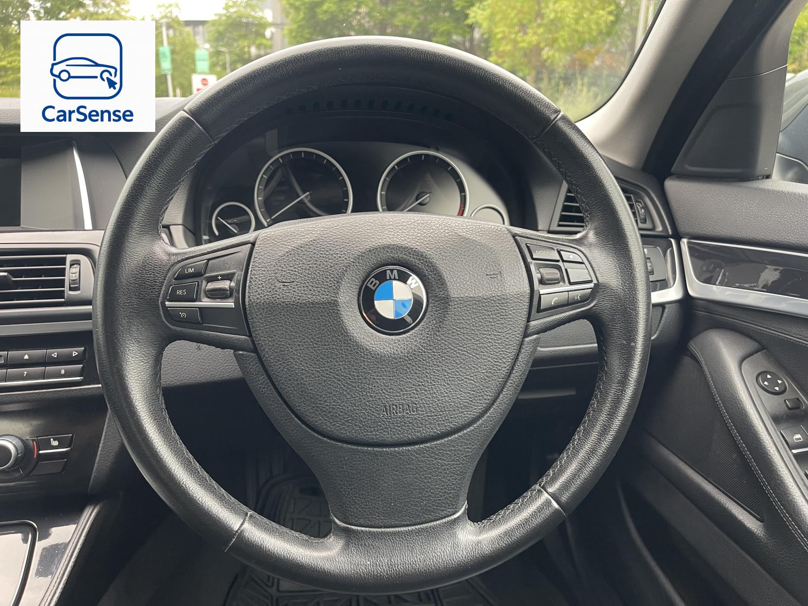 BMW 5 Series 2.0 520d SE Saloon 4dr Diesel Auto Euro 6 (s/s) (184 ps)