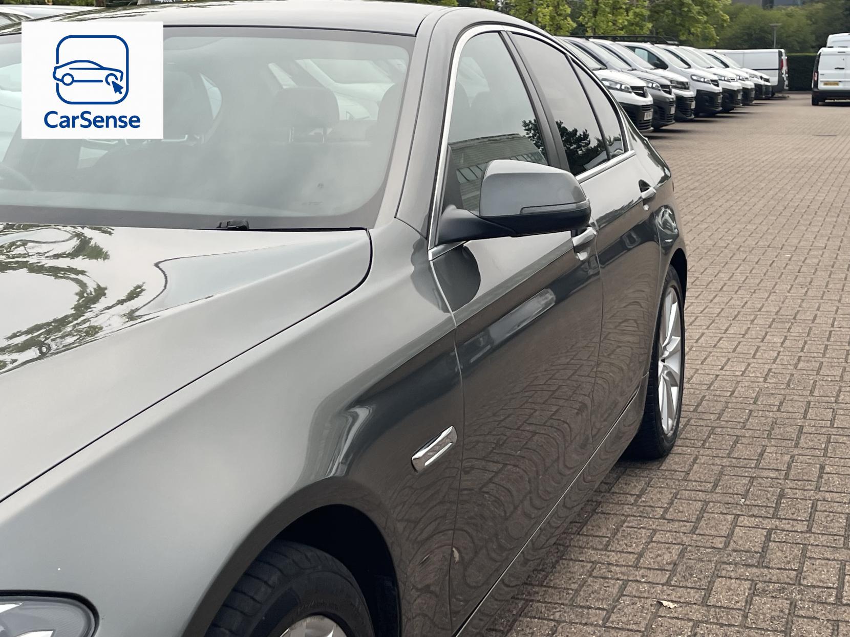 BMW 5 Series 2.0 520d SE Saloon 4dr Diesel Auto Euro 6 (s/s) (184 ps)