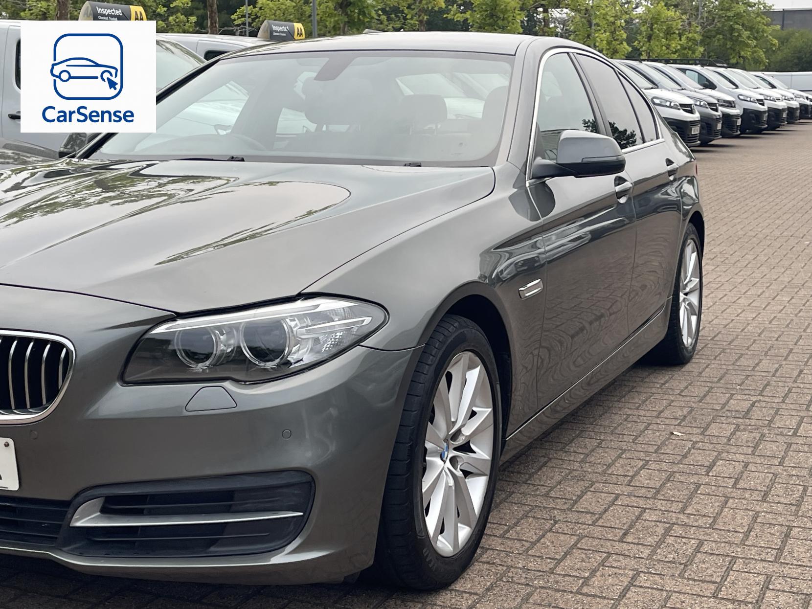 BMW 5 Series 2.0 520d SE Saloon 4dr Diesel Auto Euro 6 (s/s) (184 ps)