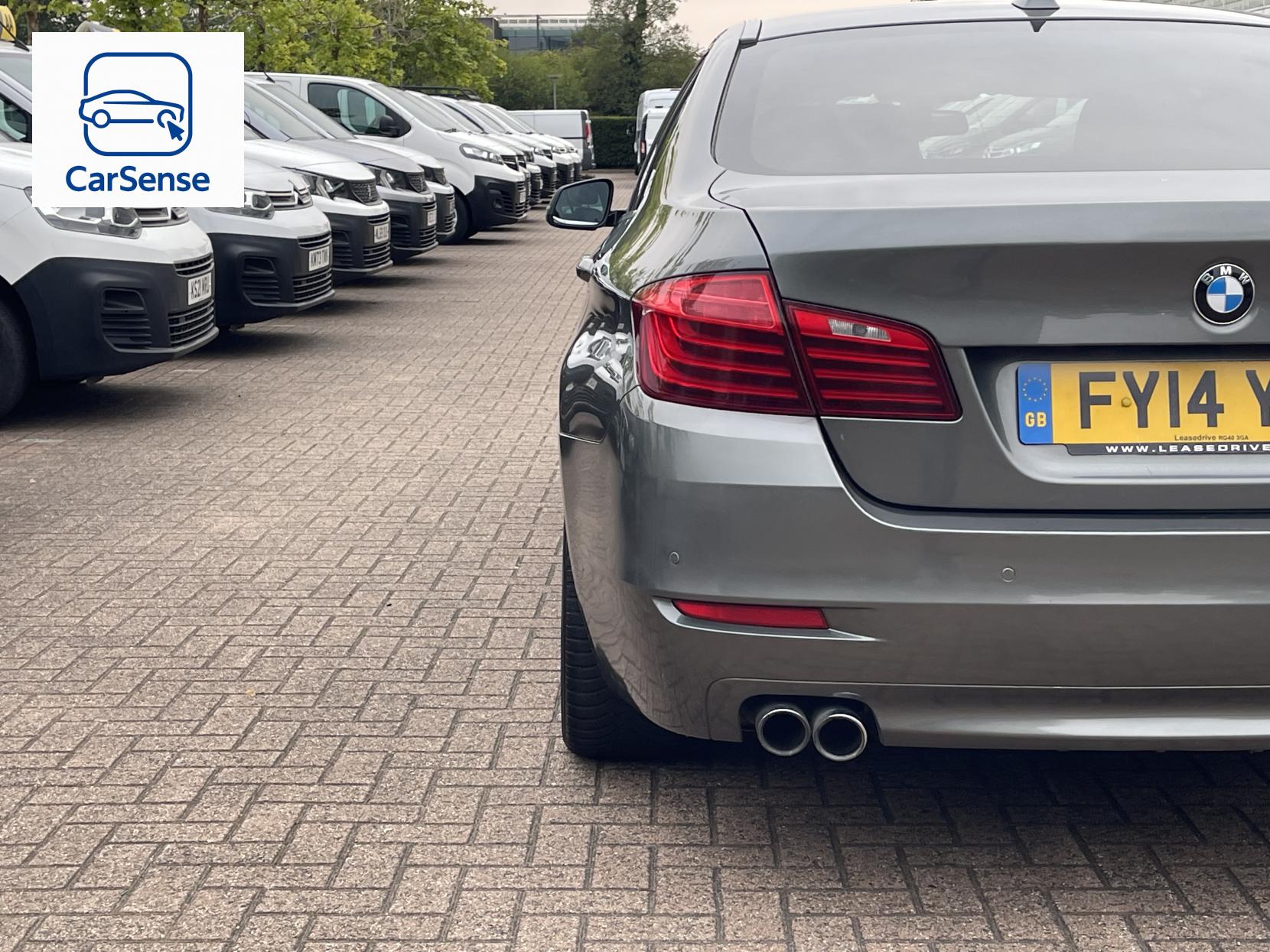 BMW 5 Series 2.0 520d SE Saloon 4dr Diesel Auto Euro 6 (s/s) (184 ps)