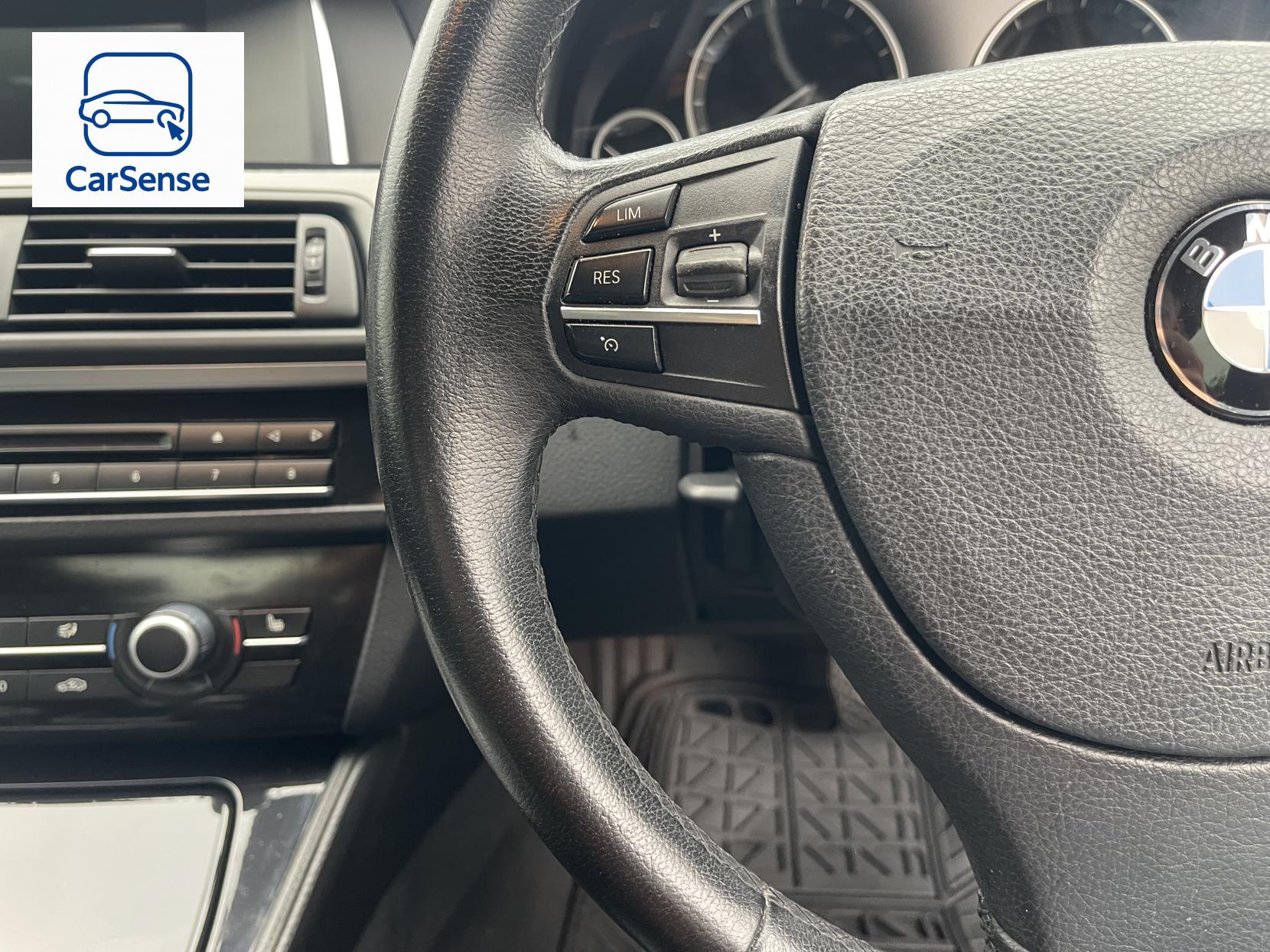 BMW 5 Series 2.0 520d SE Saloon 4dr Diesel Auto Euro 6 (s/s) (184 ps)