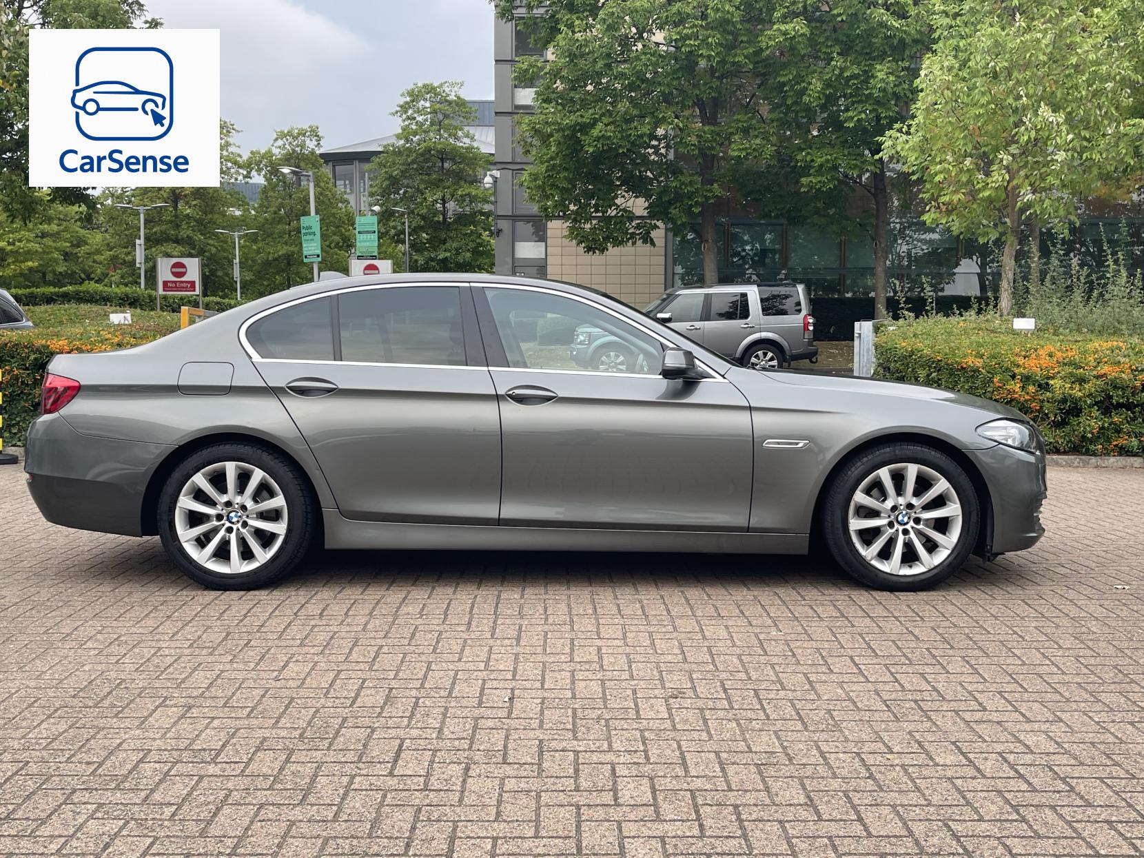 BMW 5 Series 2.0 520d SE Saloon 4dr Diesel Auto Euro 6 (s/s) (184 ps)