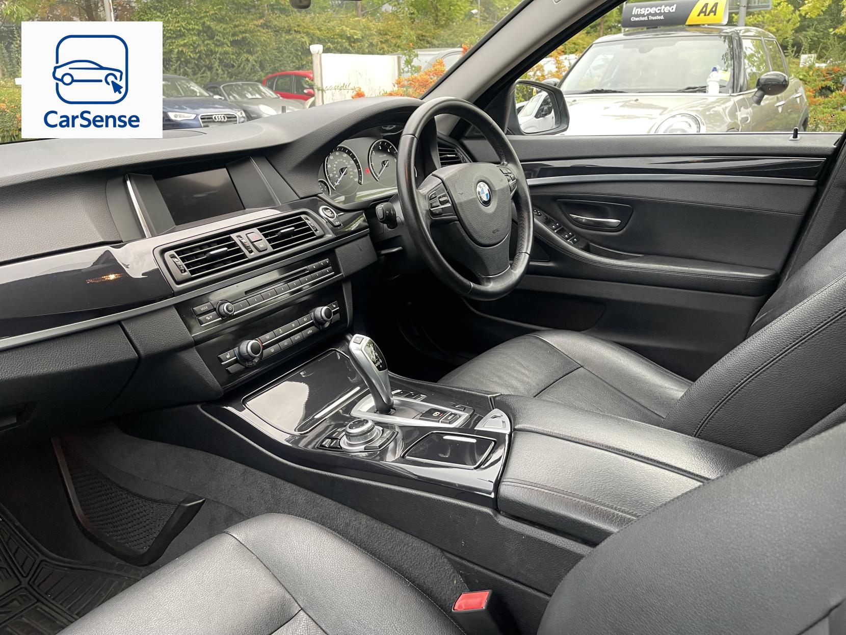 BMW 5 Series 2.0 520d SE Saloon 4dr Diesel Auto Euro 6 (s/s) (184 ps)