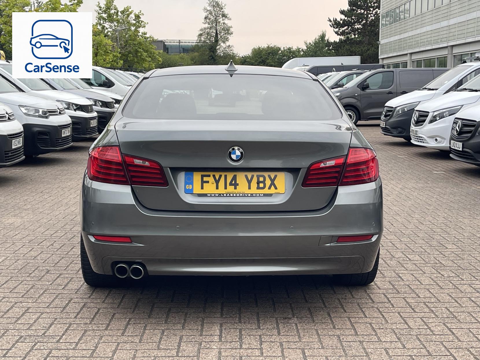 BMW 5 Series 2.0 520d SE Saloon 4dr Diesel Auto Euro 6 (s/s) (184 ps)