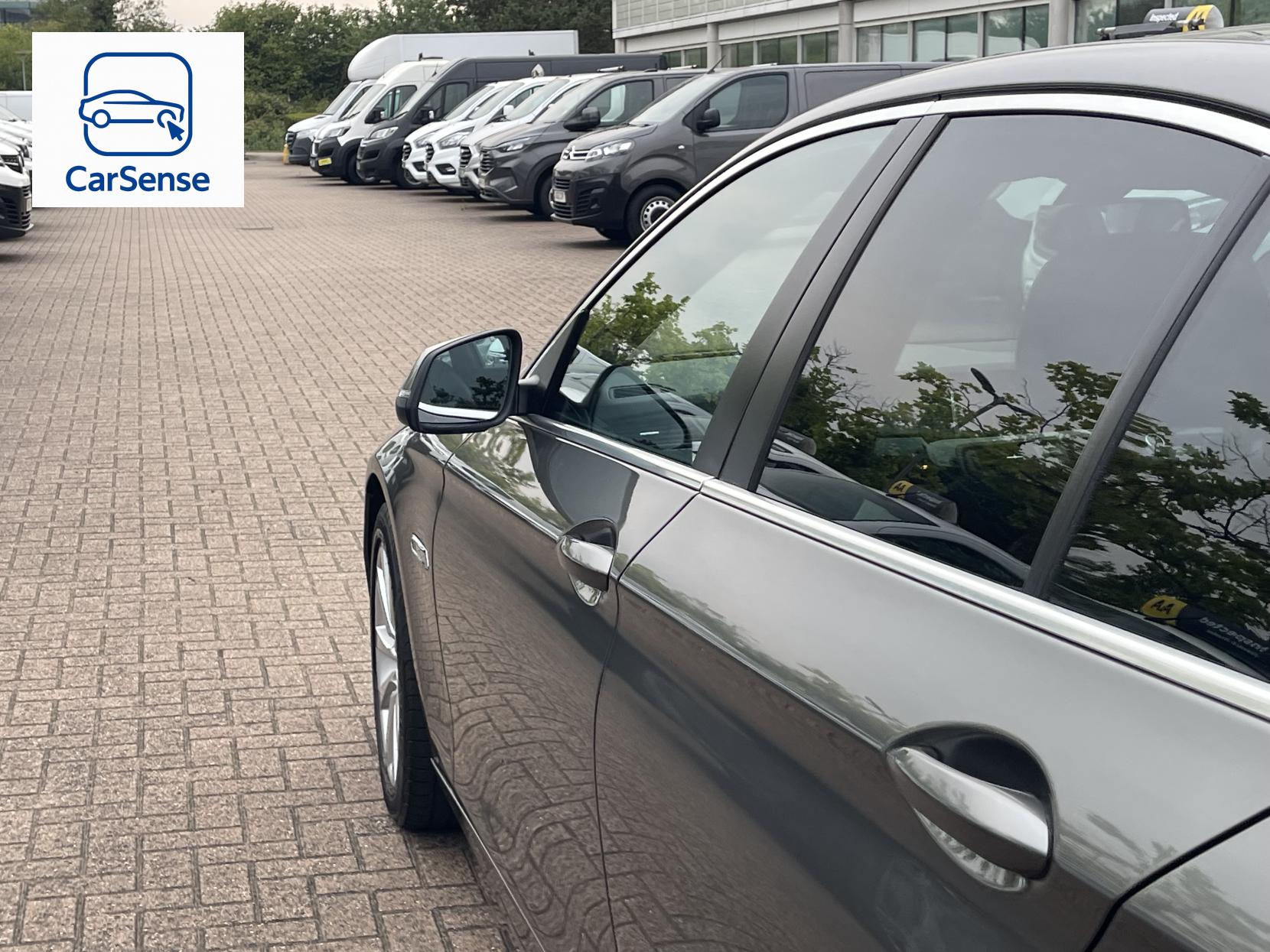 BMW 5 Series 2.0 520d SE Saloon 4dr Diesel Auto Euro 6 (s/s) (184 ps)