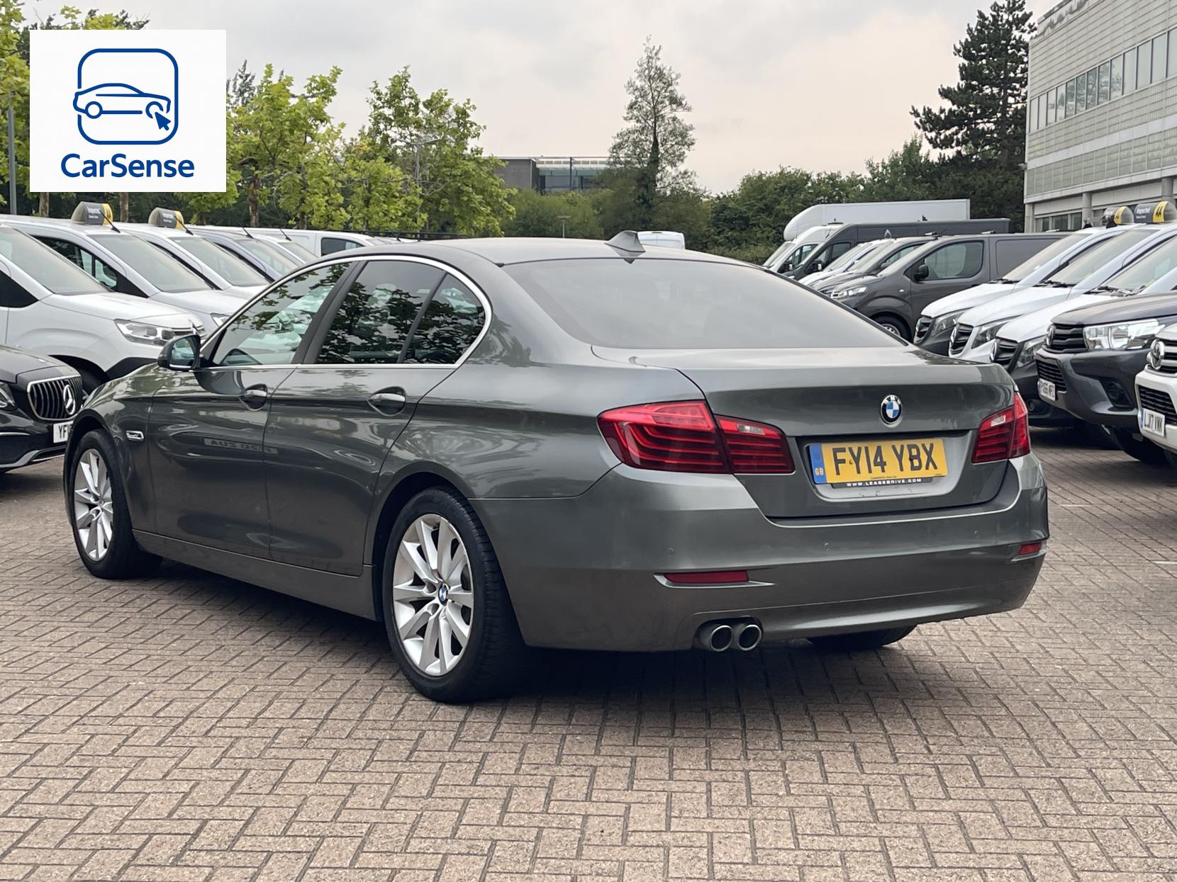 BMW 5 Series 2.0 520d SE Saloon 4dr Diesel Auto Euro 6 (s/s) (184 ps)