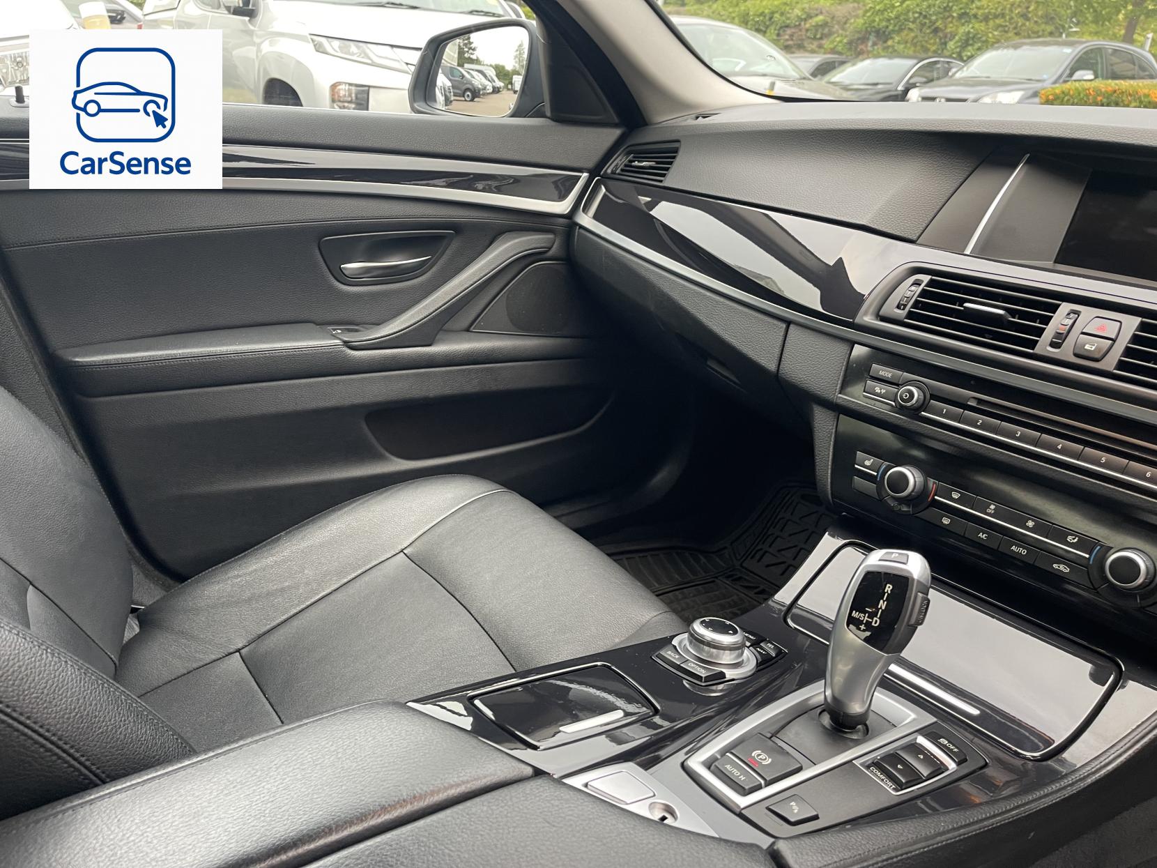 BMW 5 Series 2.0 520d SE Saloon 4dr Diesel Auto Euro 6 (s/s) (184 ps)