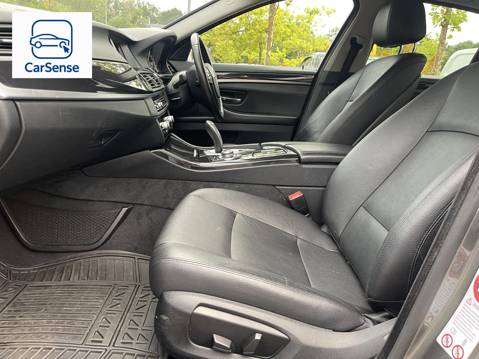 BMW 5 Series 2.0 520d SE Saloon 4dr Diesel Auto Euro 6 (s/s) (184 ps)