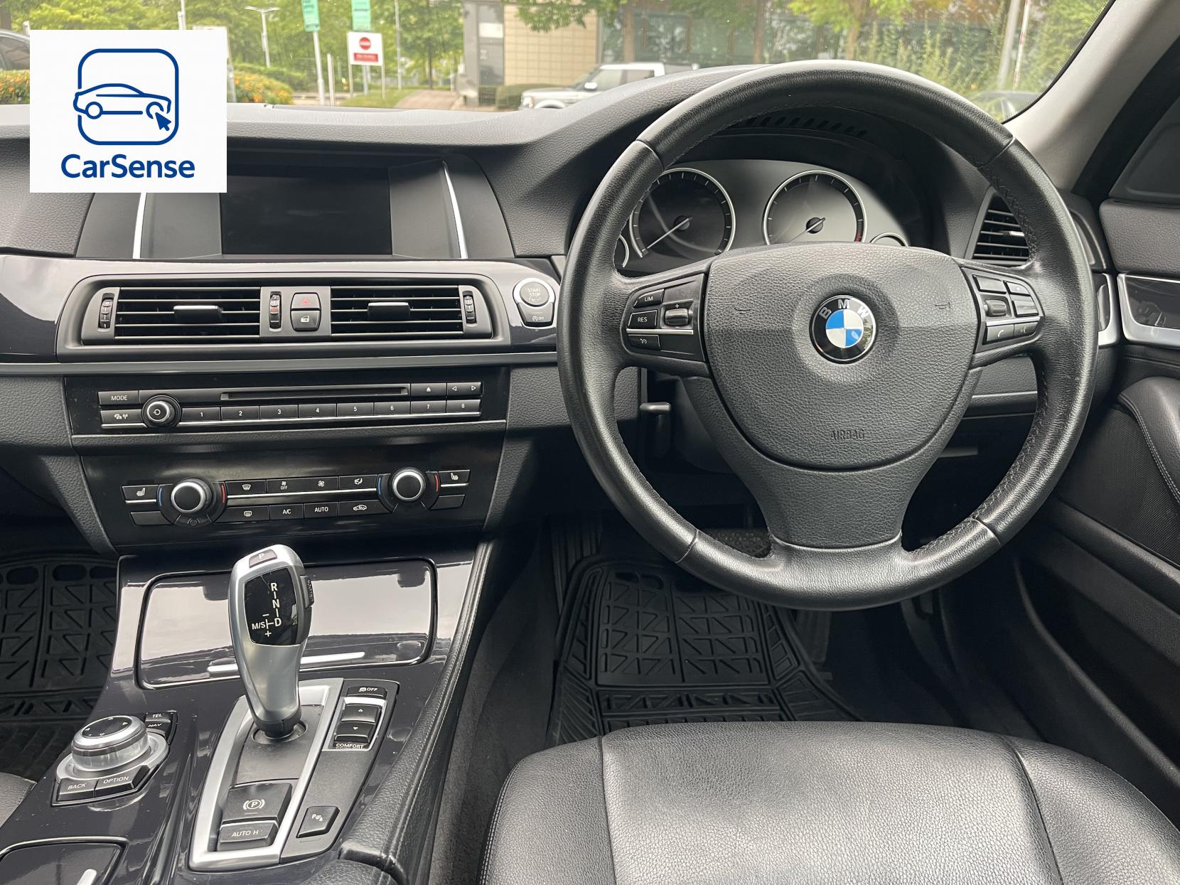 BMW 5 Series 2.0 520d SE Saloon 4dr Diesel Auto Euro 6 (s/s) (184 ps)