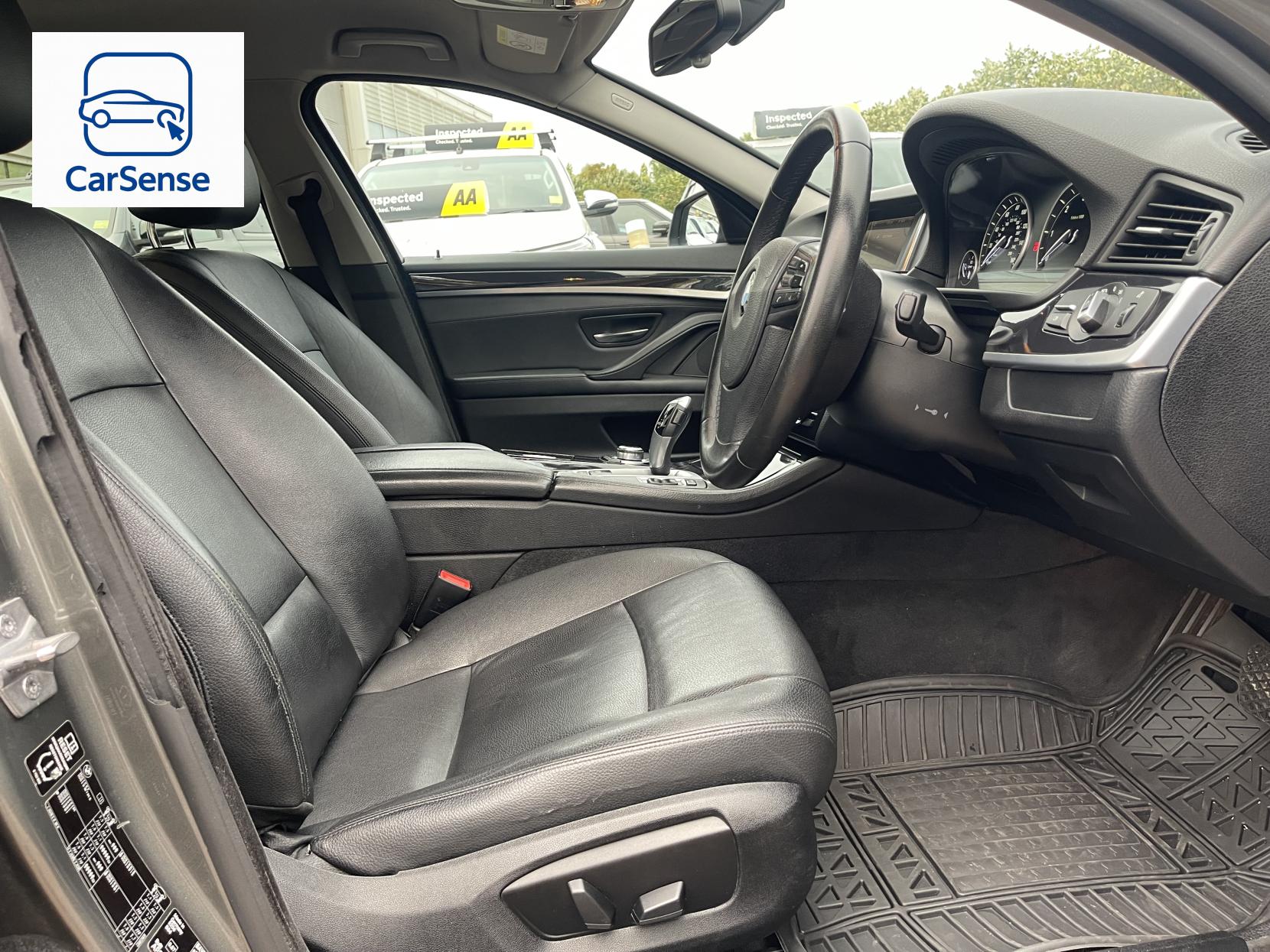 BMW 5 Series 2.0 520d SE Saloon 4dr Diesel Auto Euro 6 (s/s) (184 ps)