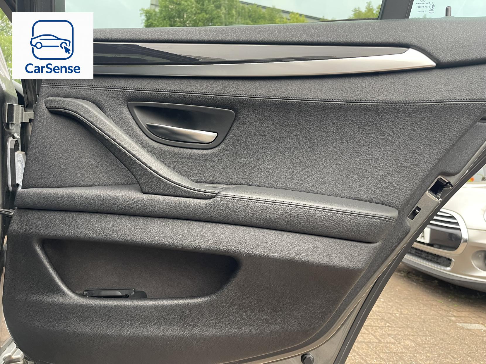 BMW 5 Series 2.0 520d SE Saloon 4dr Diesel Auto Euro 6 (s/s) (184 ps)