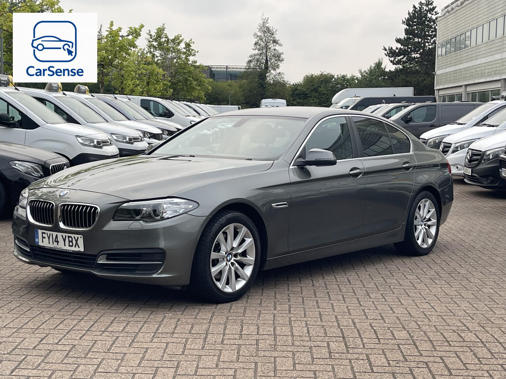 BMW 5 Series 2.0 520d SE Saloon 4dr Diesel Auto Euro 6 (s/s) (184 ps)