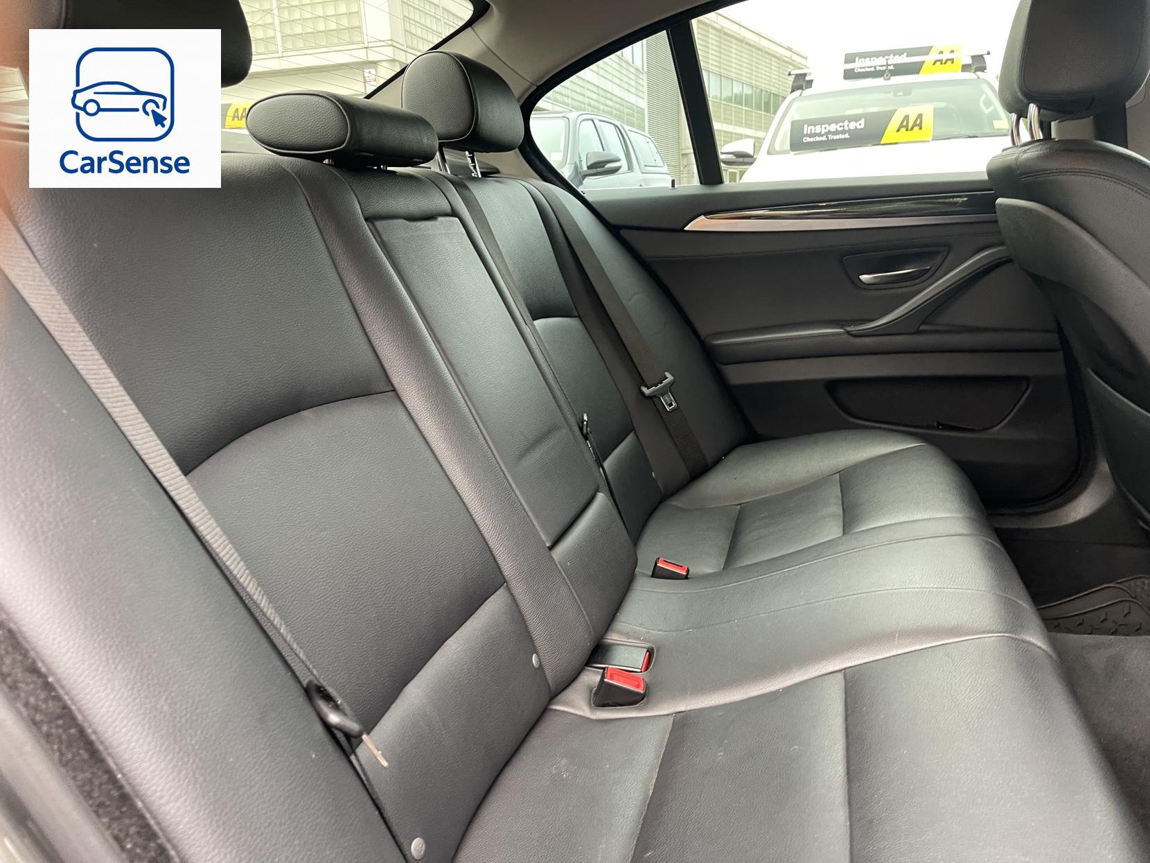 BMW 5 Series 2.0 520d SE Saloon 4dr Diesel Auto Euro 6 (s/s) (184 ps)
