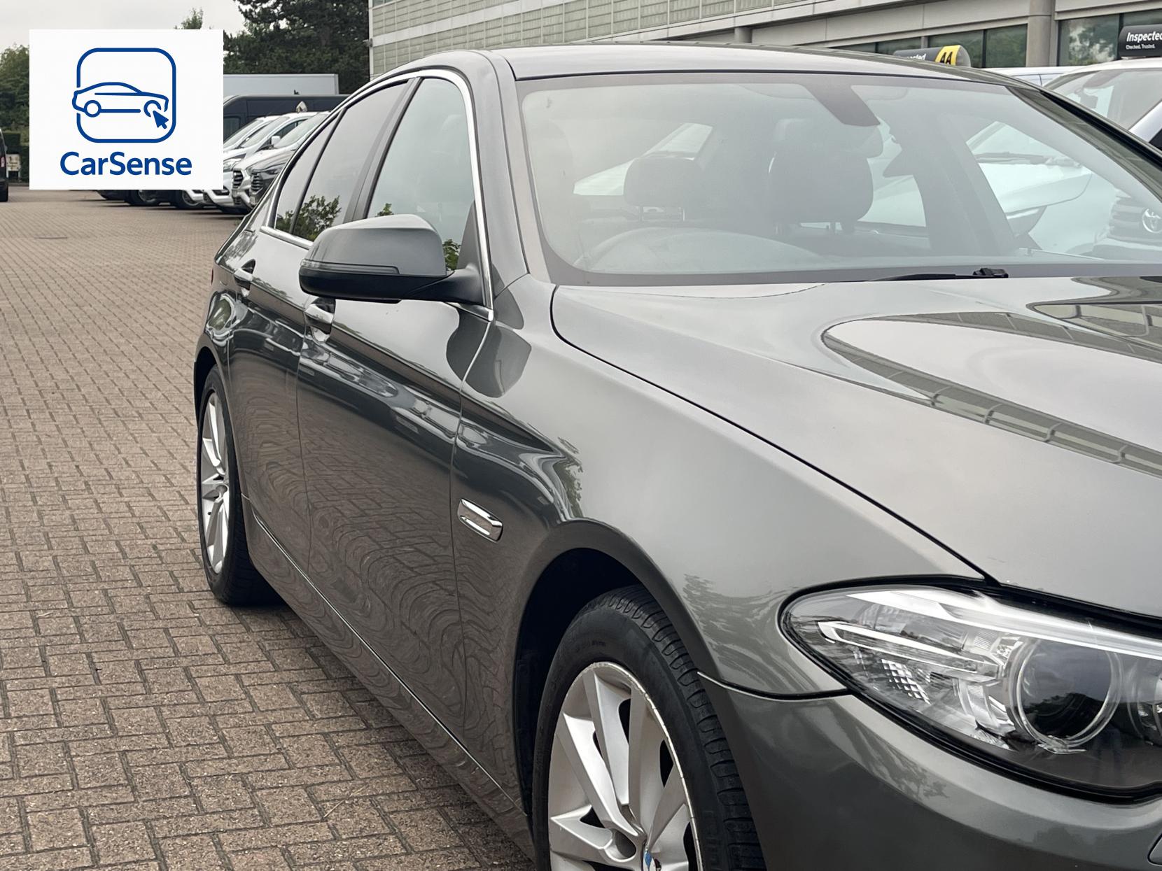 BMW 5 Series 2.0 520d SE Saloon 4dr Diesel Auto Euro 6 (s/s) (184 ps)