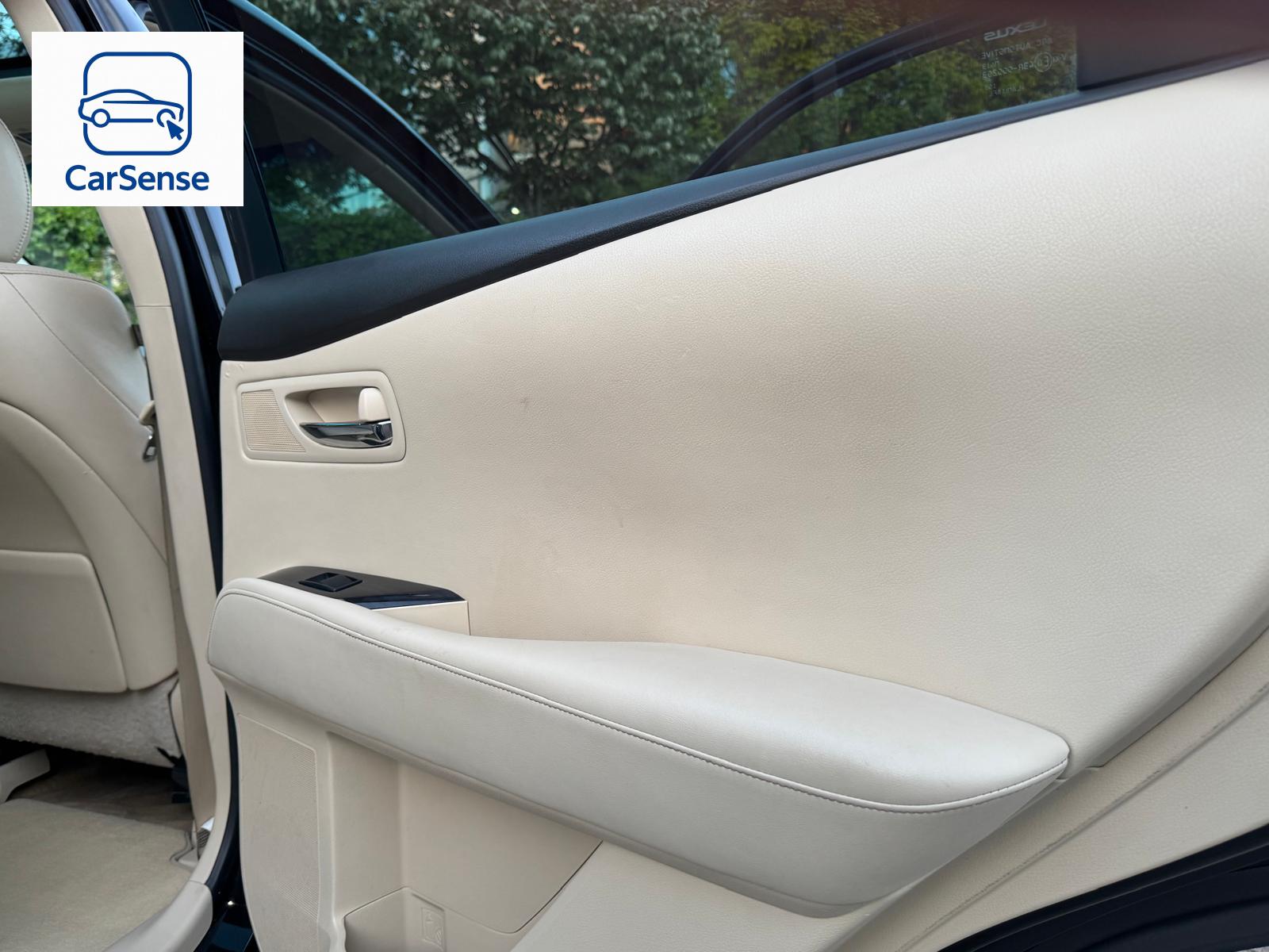Lexus RX 3.5 450h V6 Advance SUV 5dr Petrol Hybrid CVT 4WD Euro 5 (s/s) (Pan Roof) (299 ps)