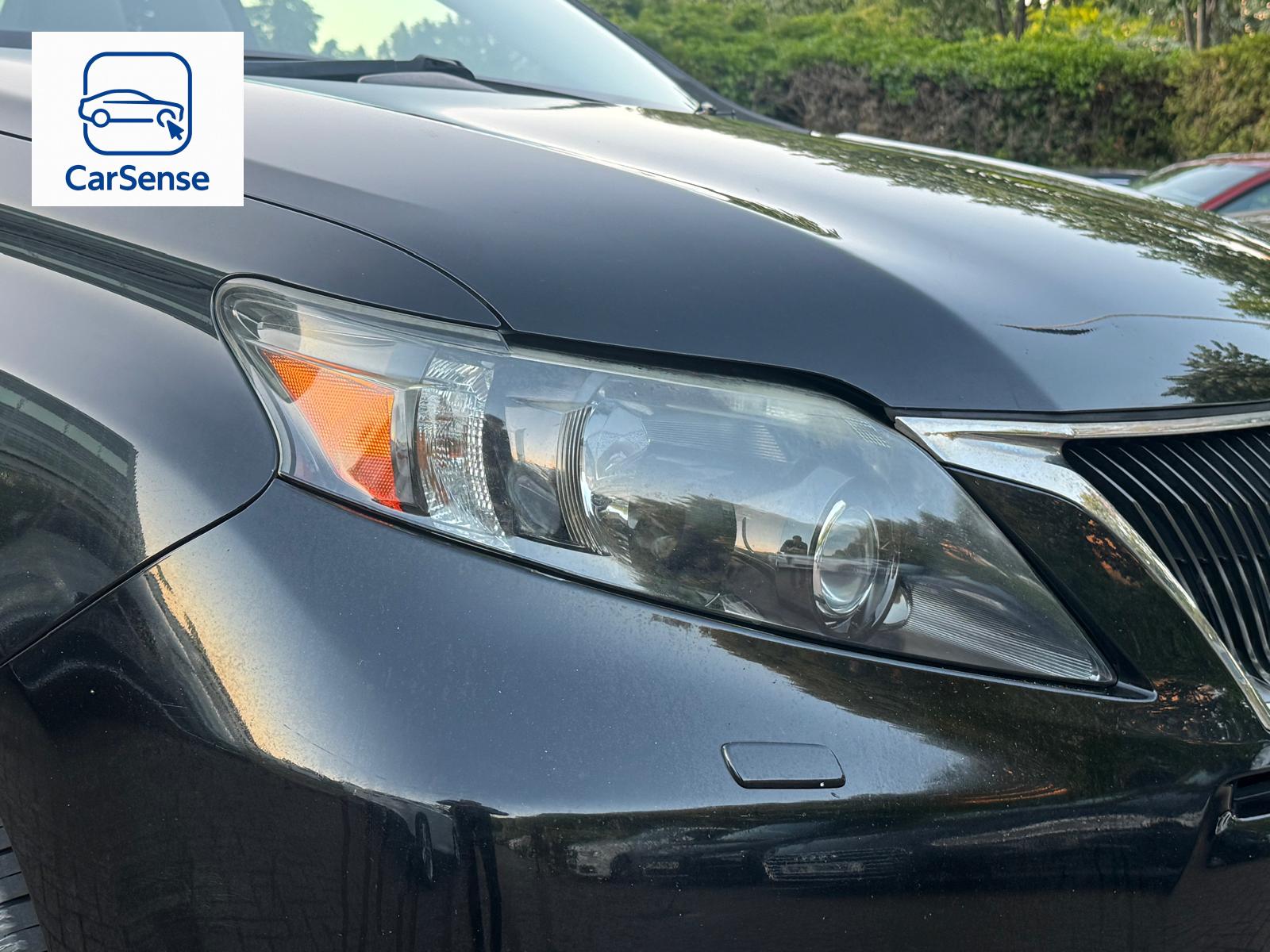 Lexus RX 3.5 450h V6 Advance SUV 5dr Petrol Hybrid CVT 4WD Euro 5 (s/s) (Pan Roof) (299 ps)