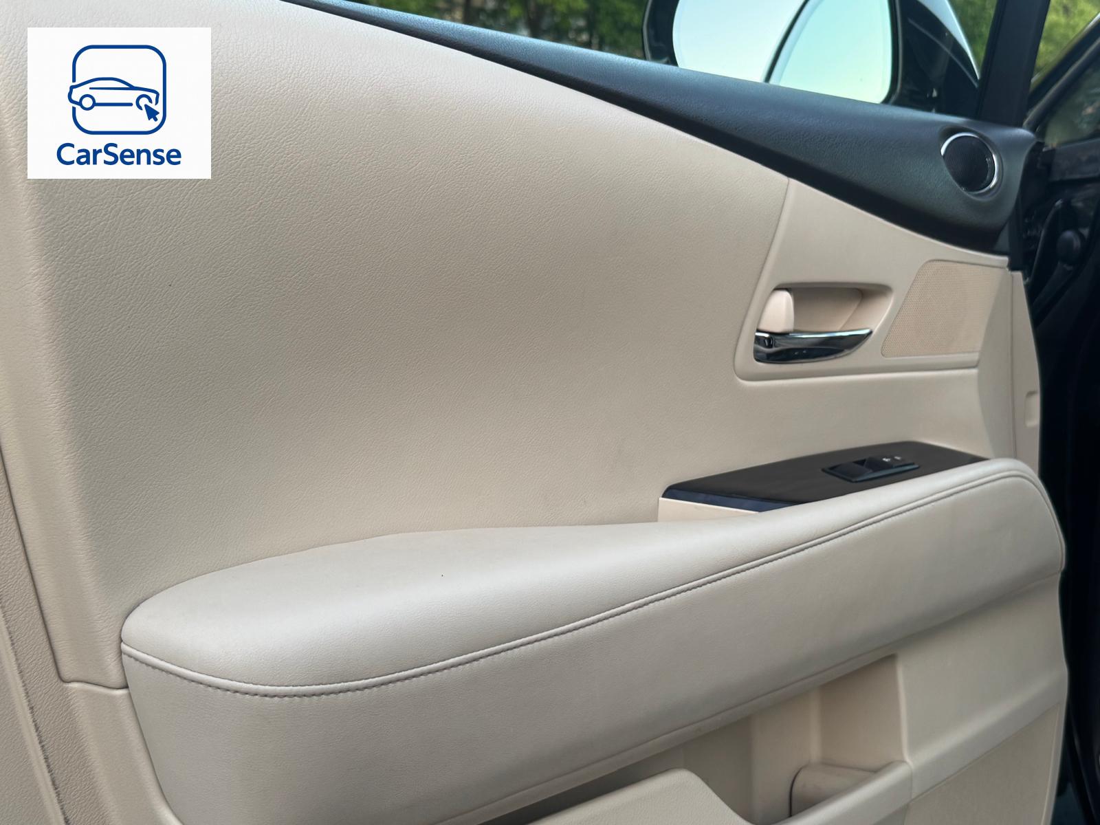 Lexus RX 3.5 450h V6 Advance SUV 5dr Petrol Hybrid CVT 4WD Euro 5 (s/s) (Pan Roof) (299 ps)