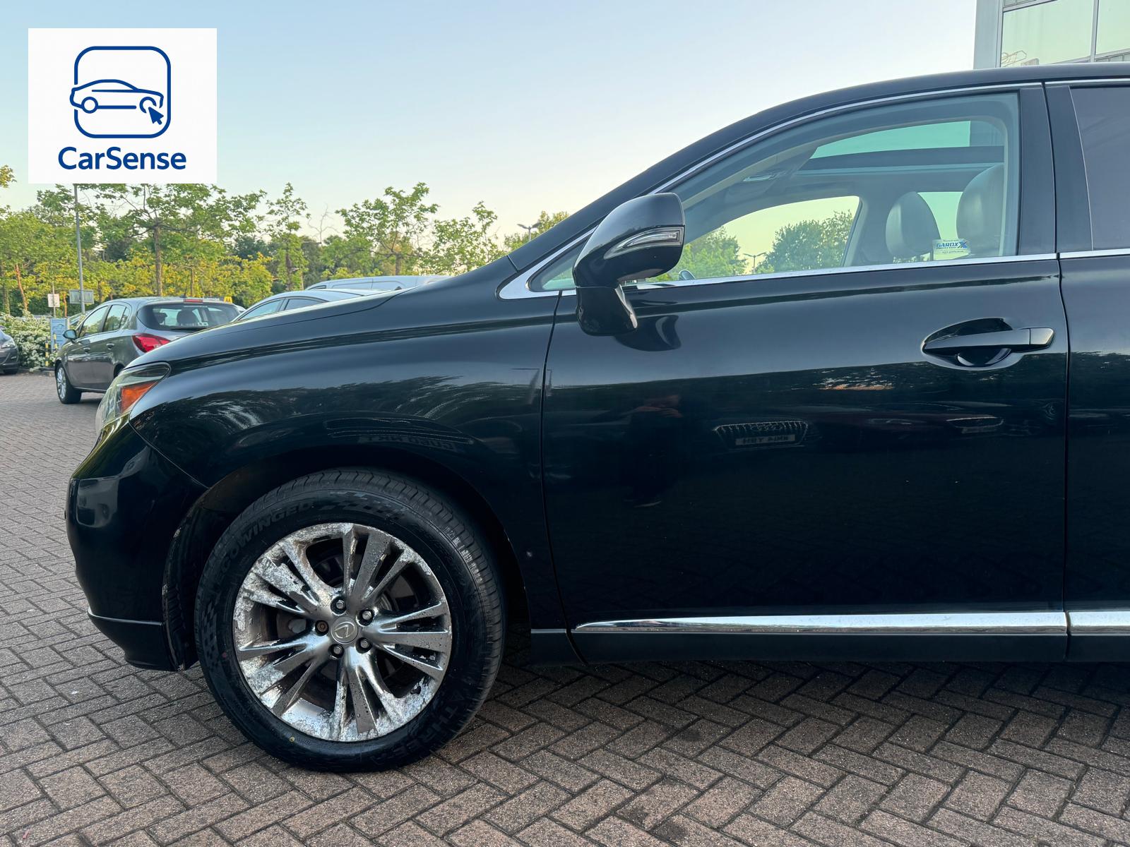 Lexus RX 3.5 450h V6 Advance SUV 5dr Petrol Hybrid CVT 4WD Euro 5 (s/s) (Pan Roof) (299 ps)