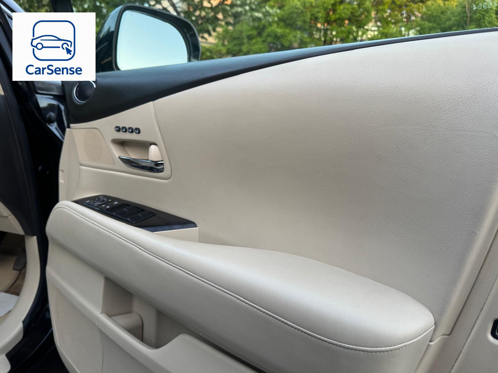 Lexus RX 3.5 450h V6 Advance SUV 5dr Petrol Hybrid CVT 4WD Euro 5 (s/s) (Pan Roof) (299 ps)
