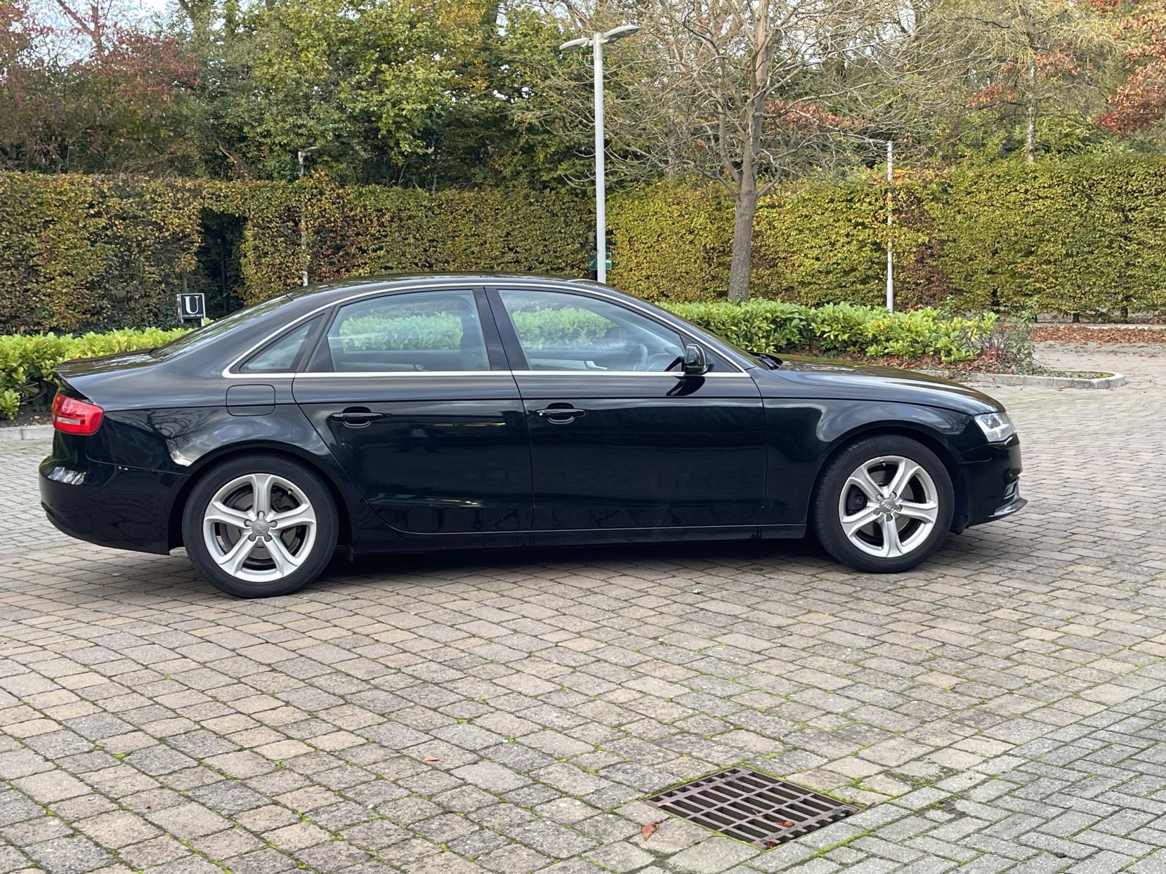 Audi A4 1.8 TFSI SE Saloon 4dr Petrol Manual Euro 5 (s/s) (120 ps)