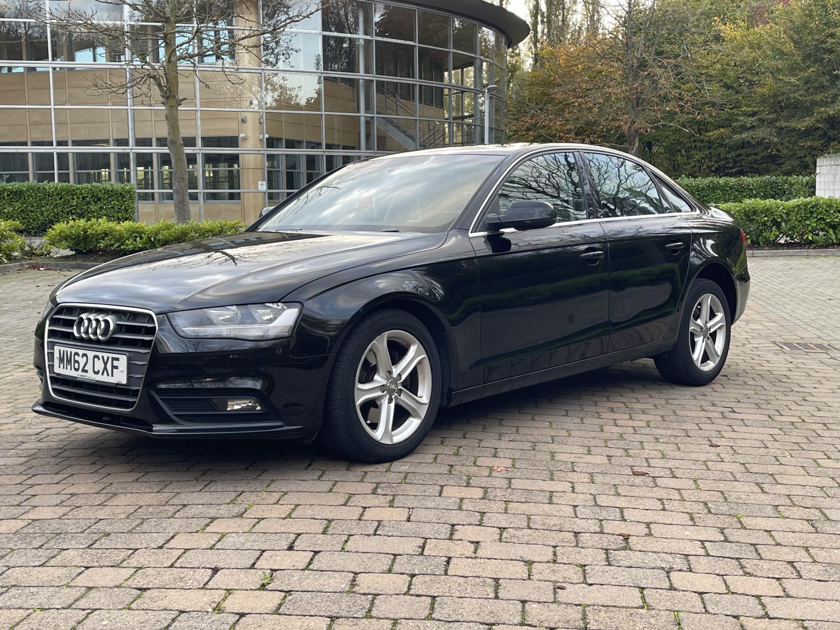 Audi A4 1.8 TFSI SE Saloon 4dr Petrol Manual Euro 5 (s/s) (120 ps)