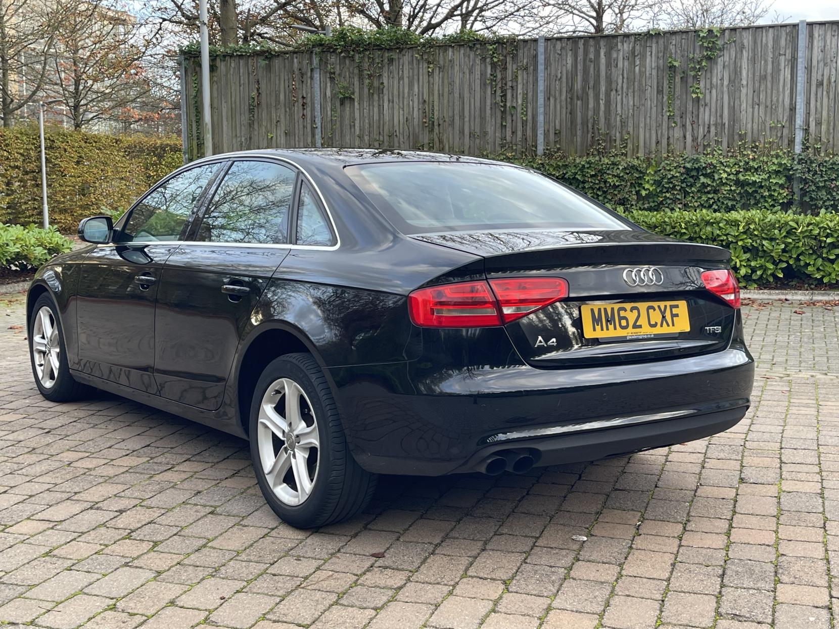 Audi A4 1.8 TFSI SE Saloon 4dr Petrol Manual Euro 5 (s/s) (120 ps)