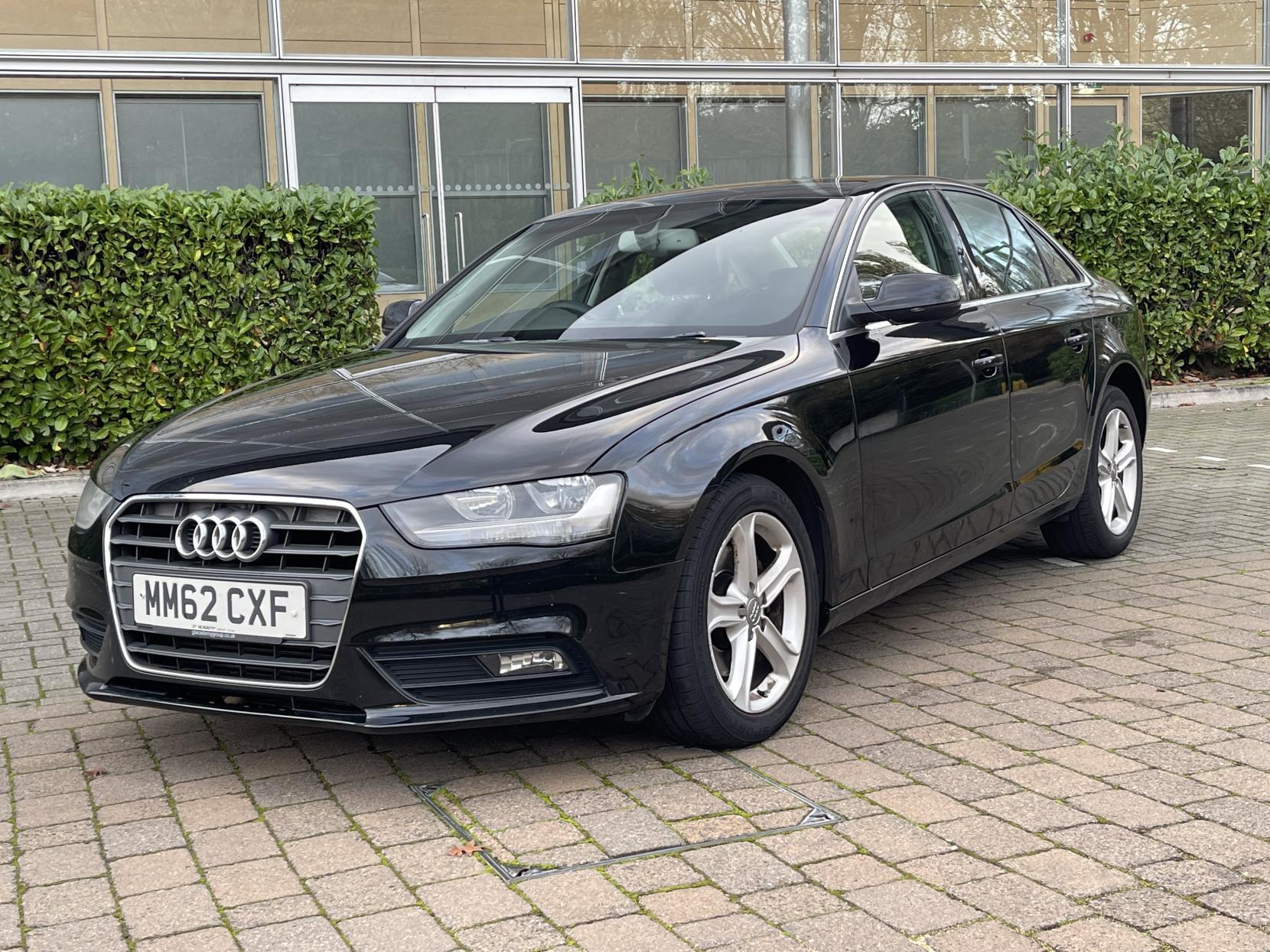 Audi A4 1.8 TFSI SE Saloon 4dr Petrol Manual Euro 5 (s/s) (120 ps)