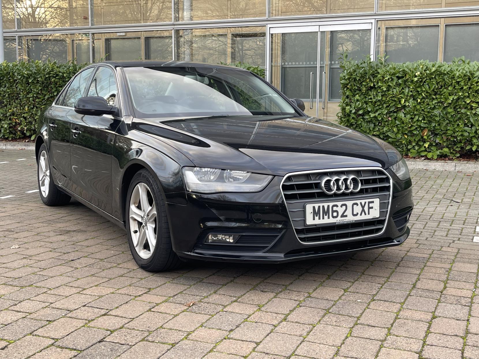 Audi A4 1.8 TFSI SE Saloon 4dr Petrol Manual Euro 5 (s/s) (120 ps)