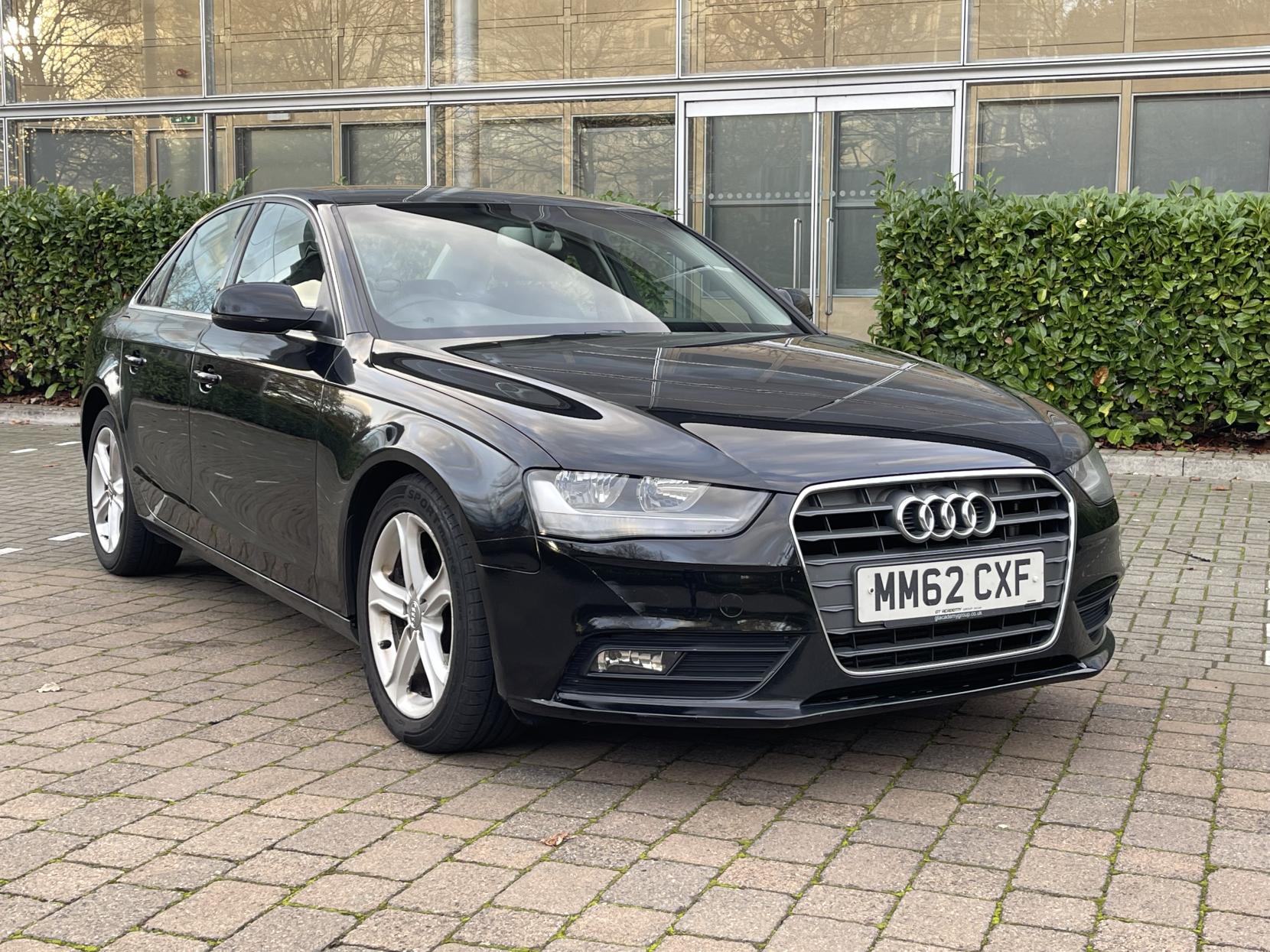 Audi A4 1.8 TFSI SE Saloon 4dr Petrol Manual Euro 5 (s/s) (120 ps)