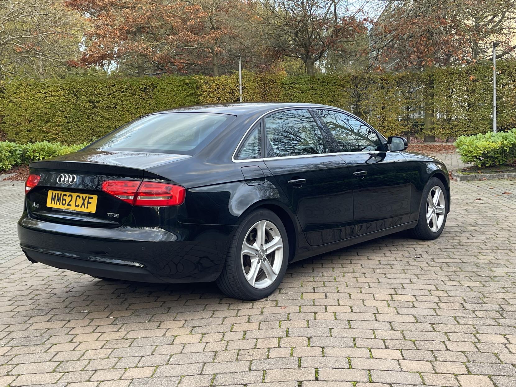 Audi A4 1.8 TFSI SE Saloon 4dr Petrol Manual Euro 5 (s/s) (120 ps)