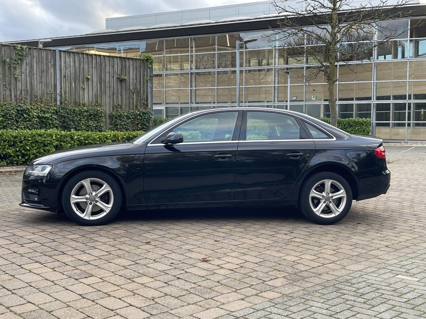 Audi A4 1.8 TFSI SE Saloon 4dr Petrol Manual Euro 5 (s/s) (120 ps)