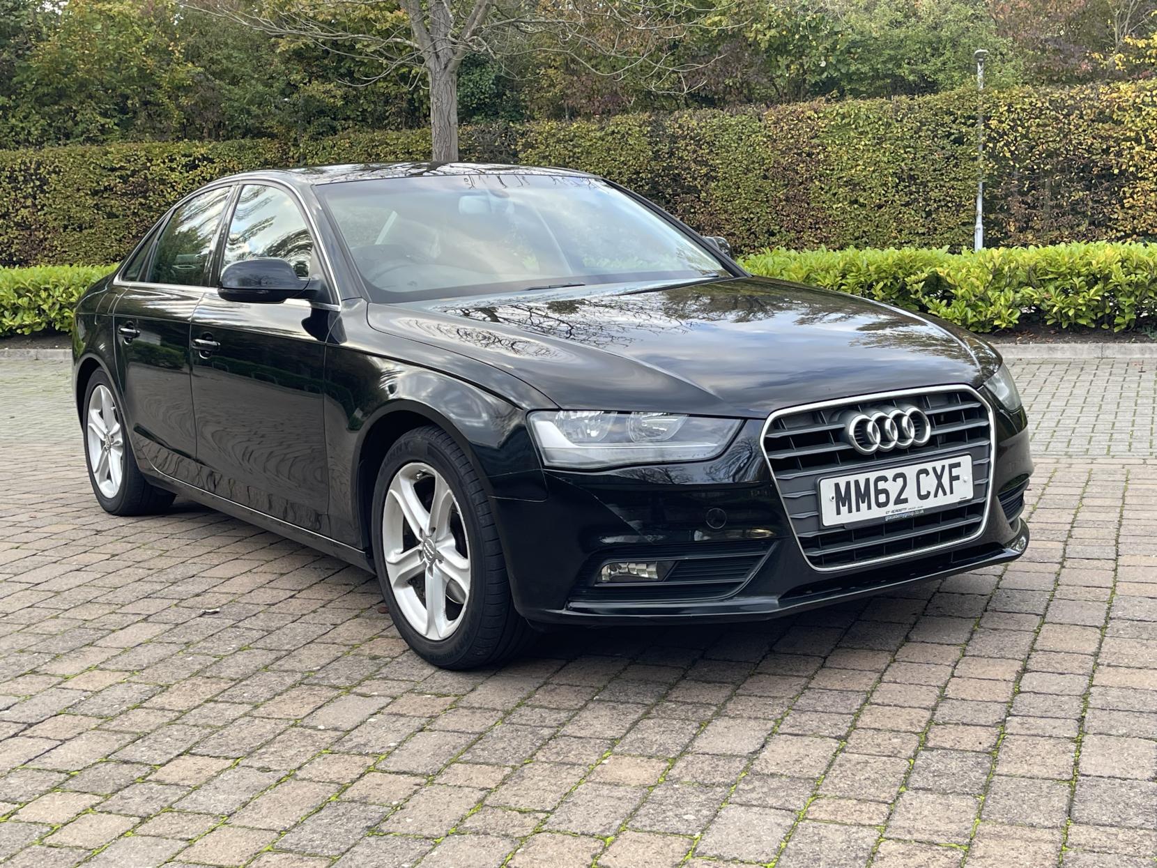 Audi A4 1.8 TFSI SE Saloon 4dr Petrol Manual Euro 5 (s/s) (120 ps)