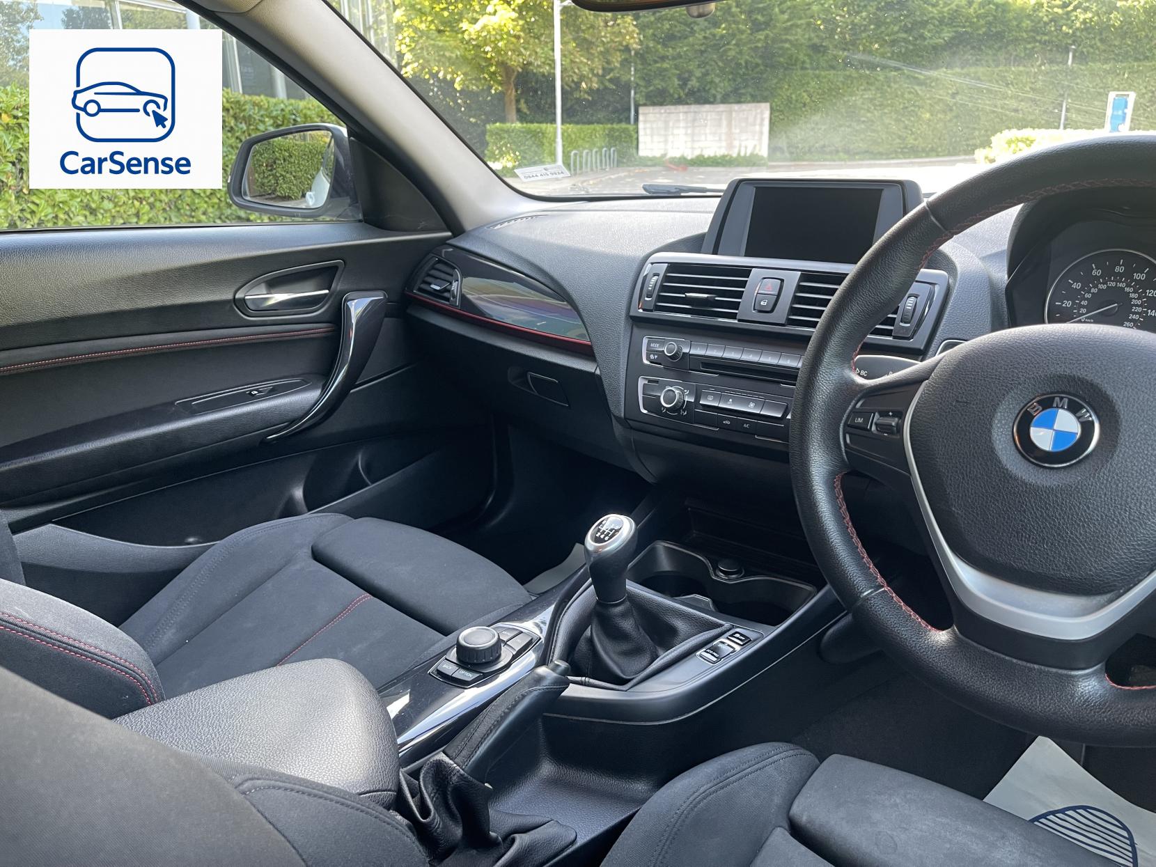 BMW 1 Series 1.6 114i Sport Hatchback 3dr Petrol Manual Euro 6 (s/s) (102 ps)