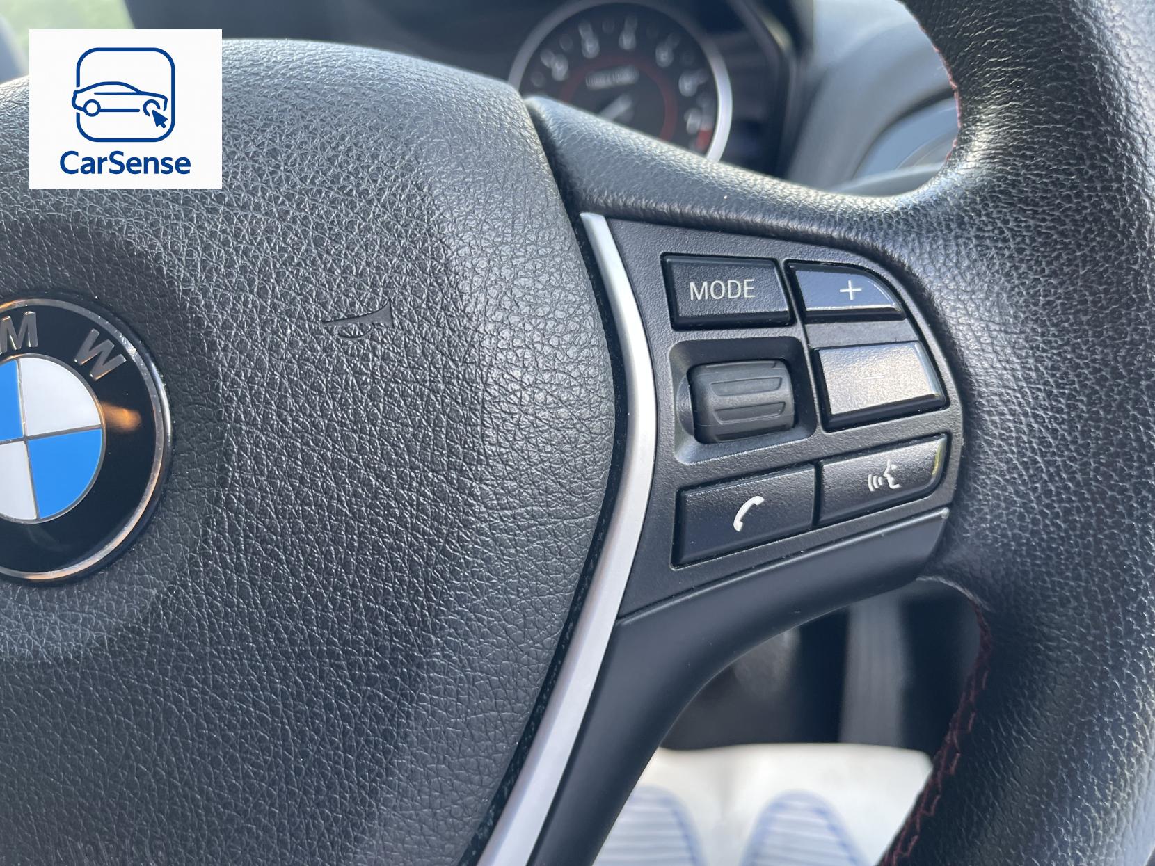 BMW 1 Series 1.6 114i Sport Hatchback 3dr Petrol Manual Euro 6 (s/s) (102 ps)