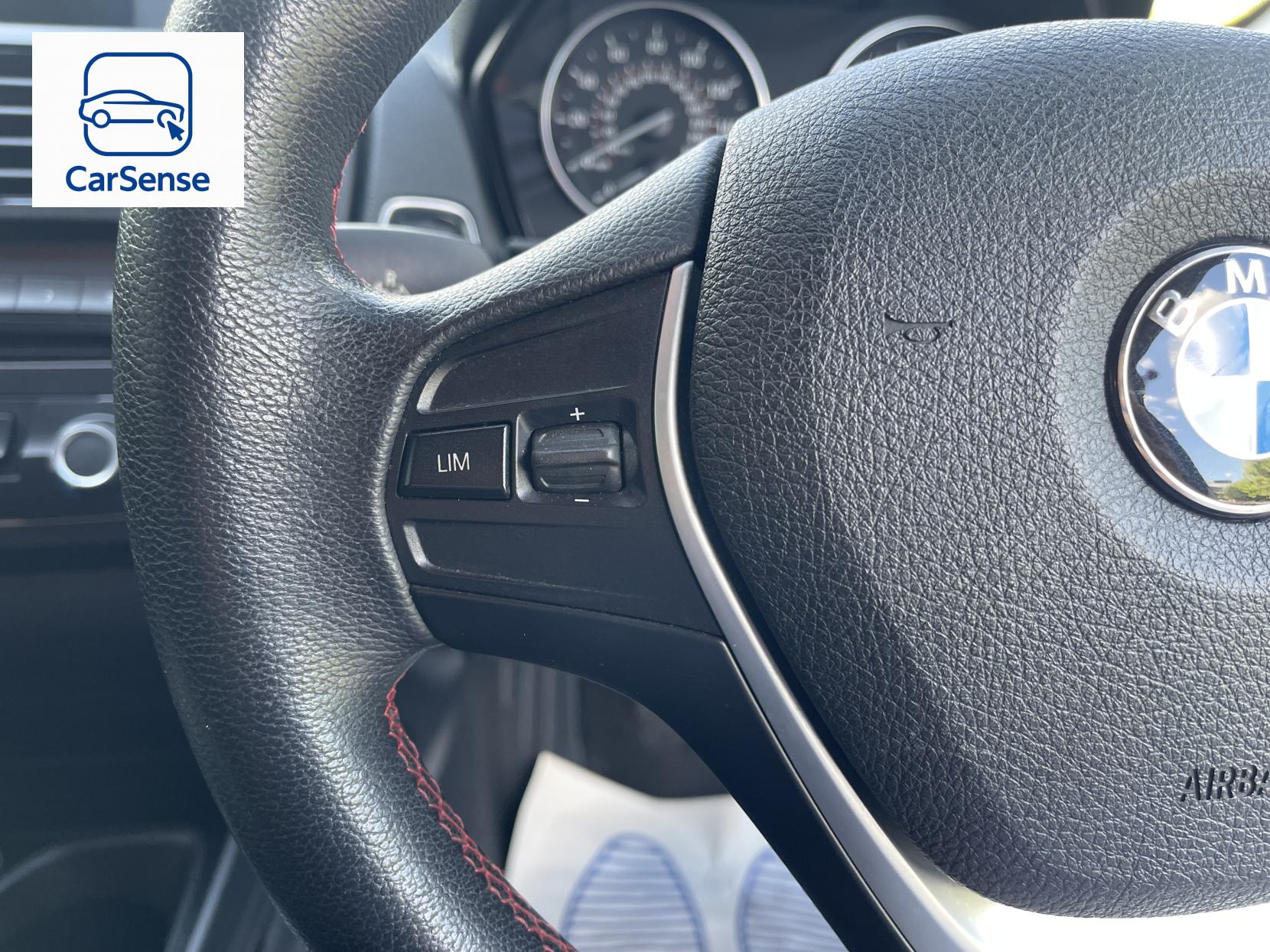 BMW 1 Series 1.6 114i Sport Hatchback 3dr Petrol Manual Euro 6 (s/s) (102 ps)