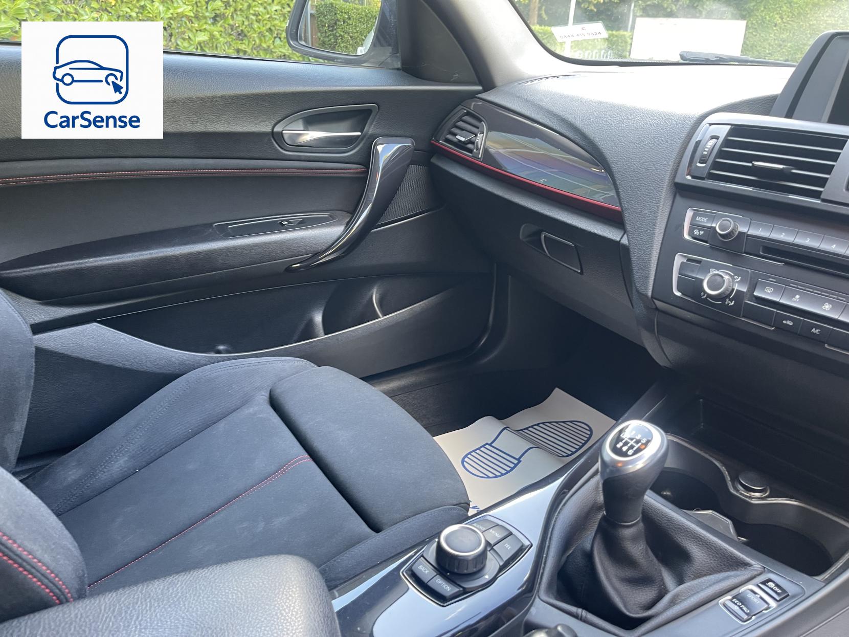BMW 1 Series 1.6 114i Sport Hatchback 3dr Petrol Manual Euro 6 (s/s) (102 ps)