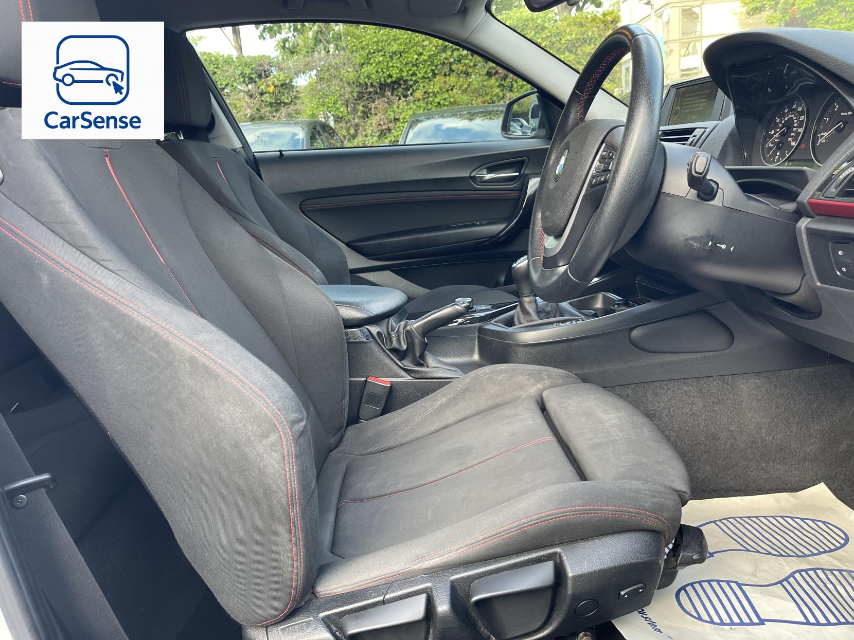 BMW 1 Series 1.6 114i Sport Hatchback 3dr Petrol Manual Euro 6 (s/s) (102 ps)